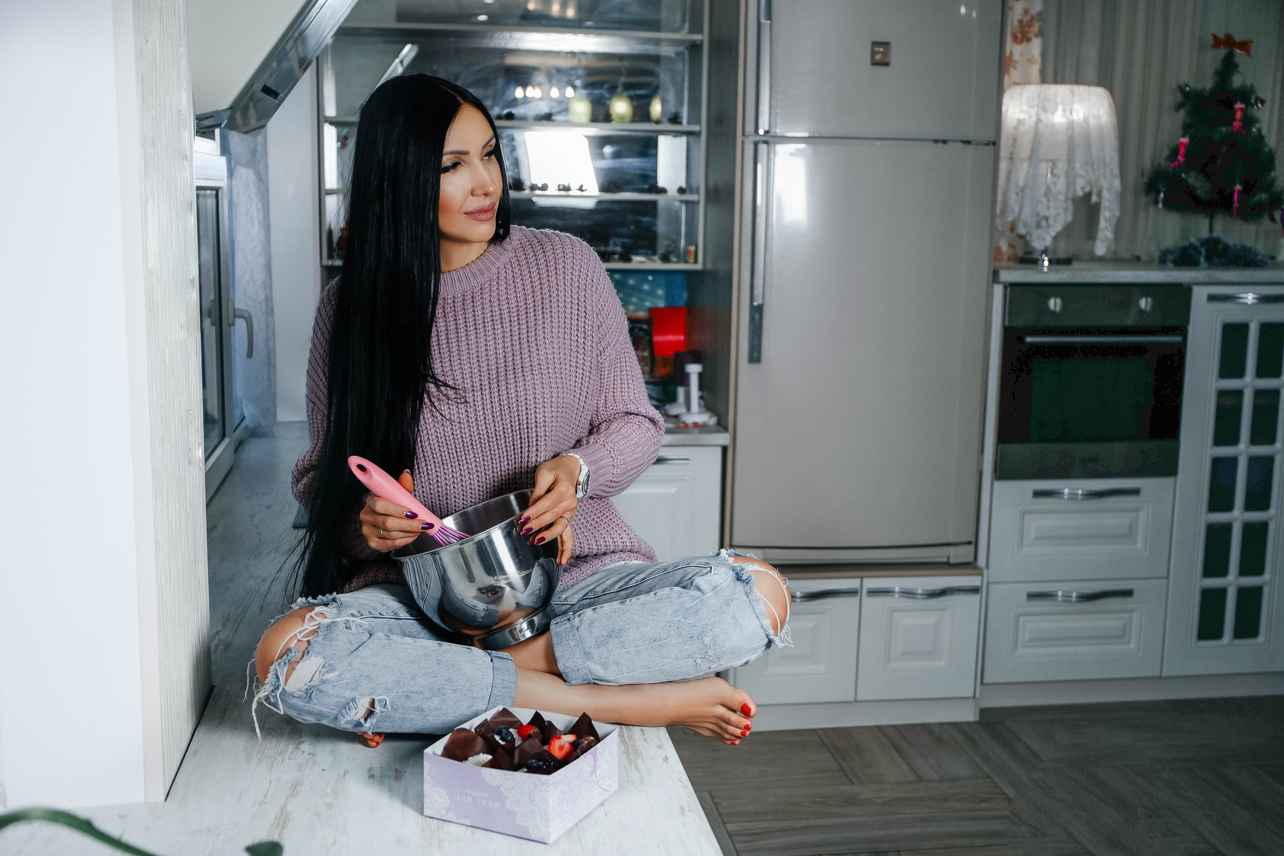 Кондитер Мария