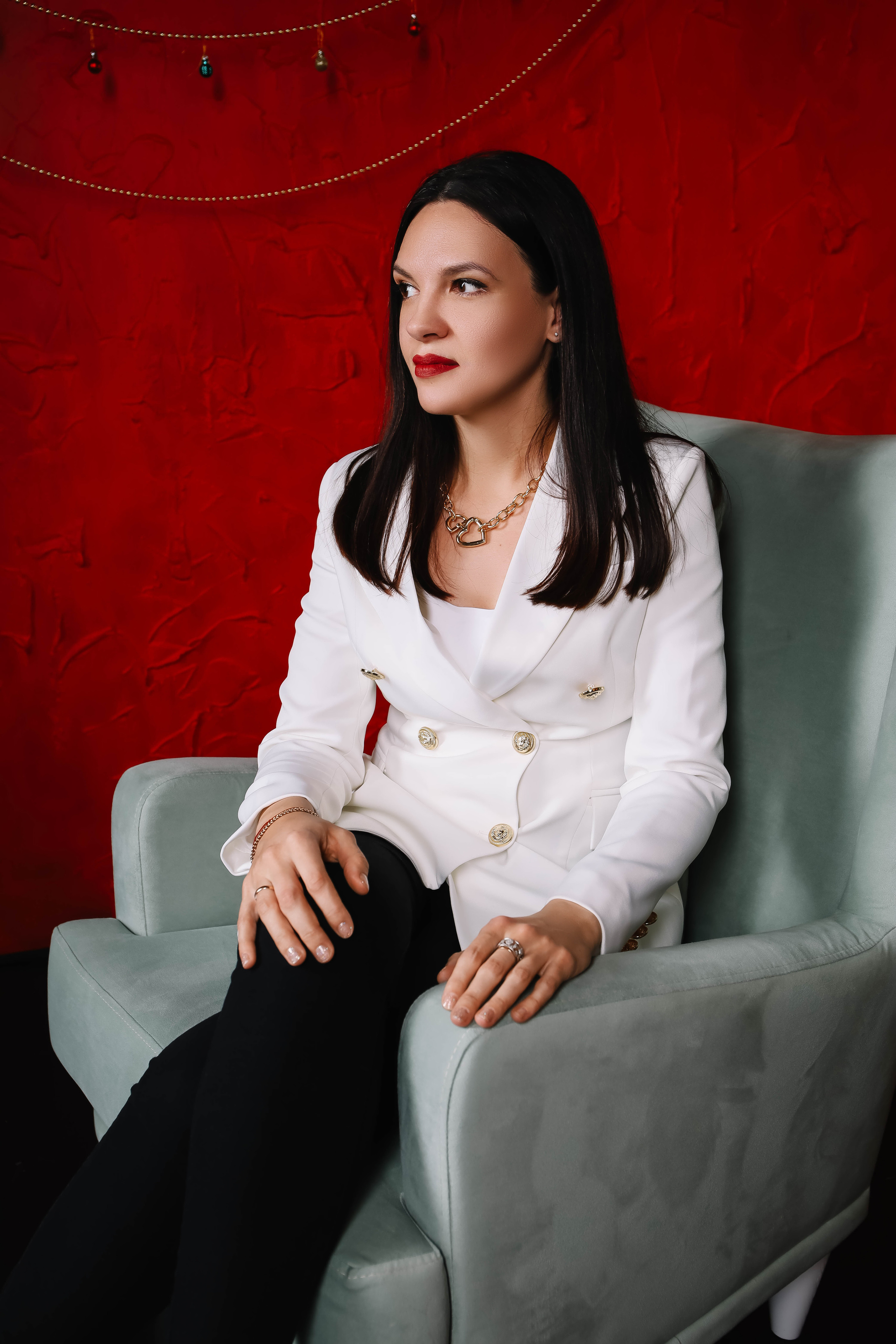 Валерия.Новогодняя 2022