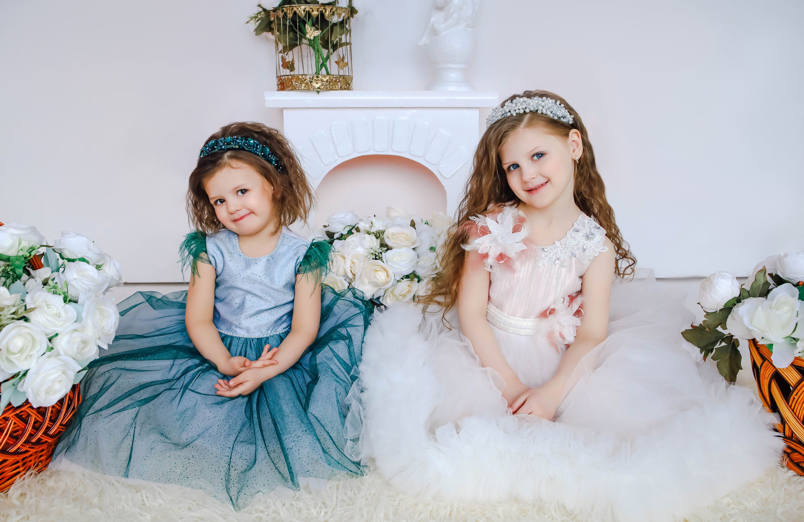 Дарья и Марья