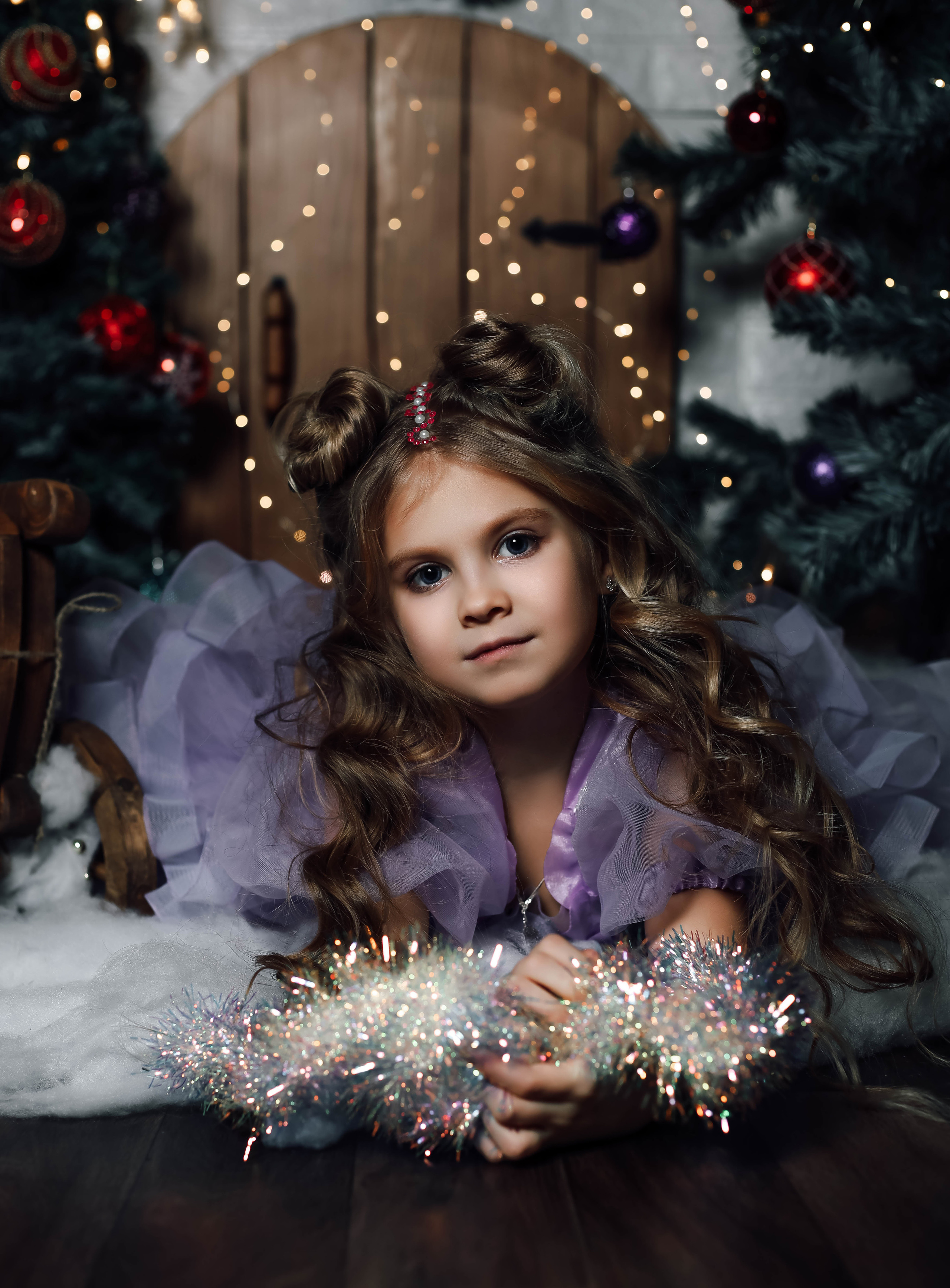 Анастасия и Даша