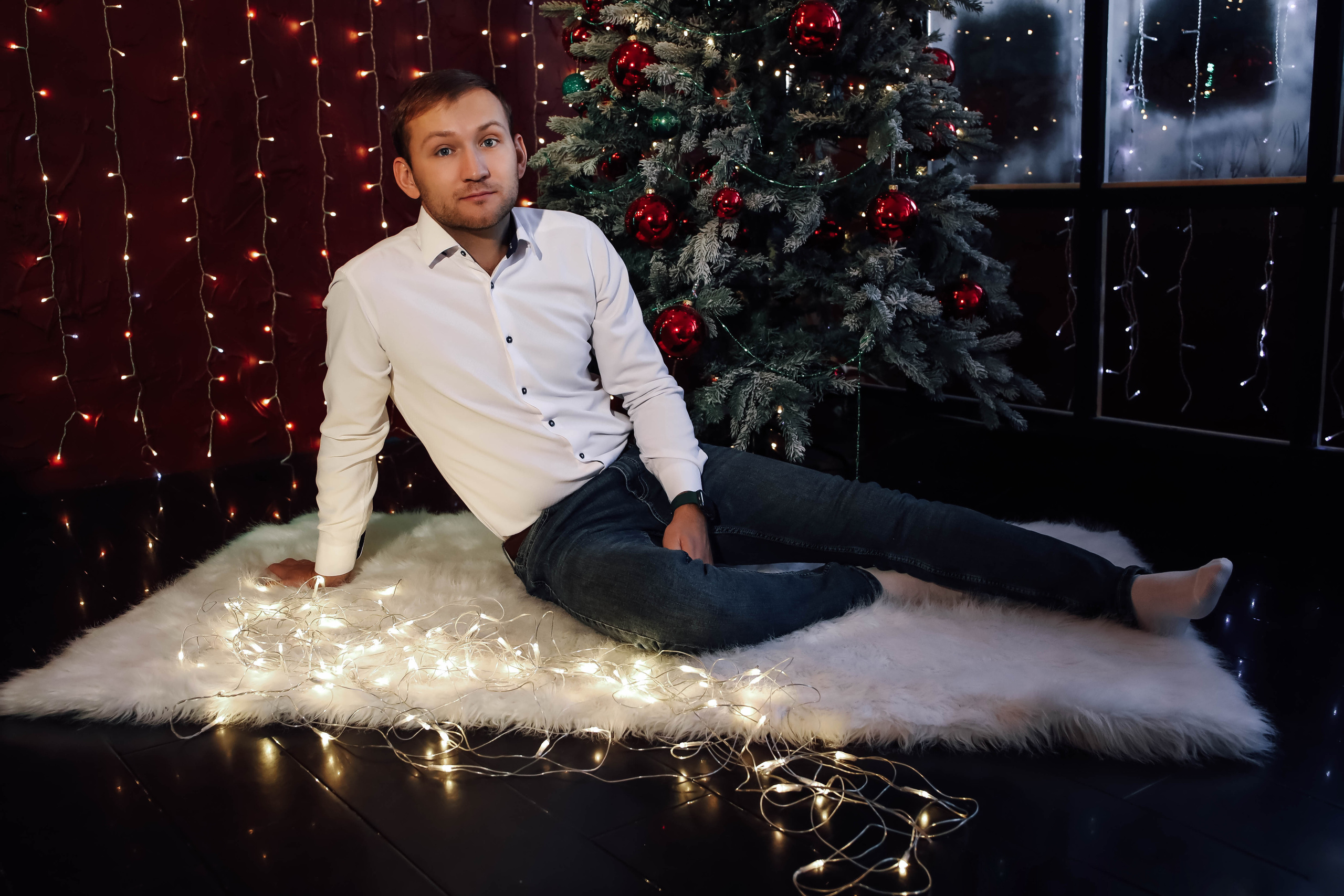 Анастасия и Артем