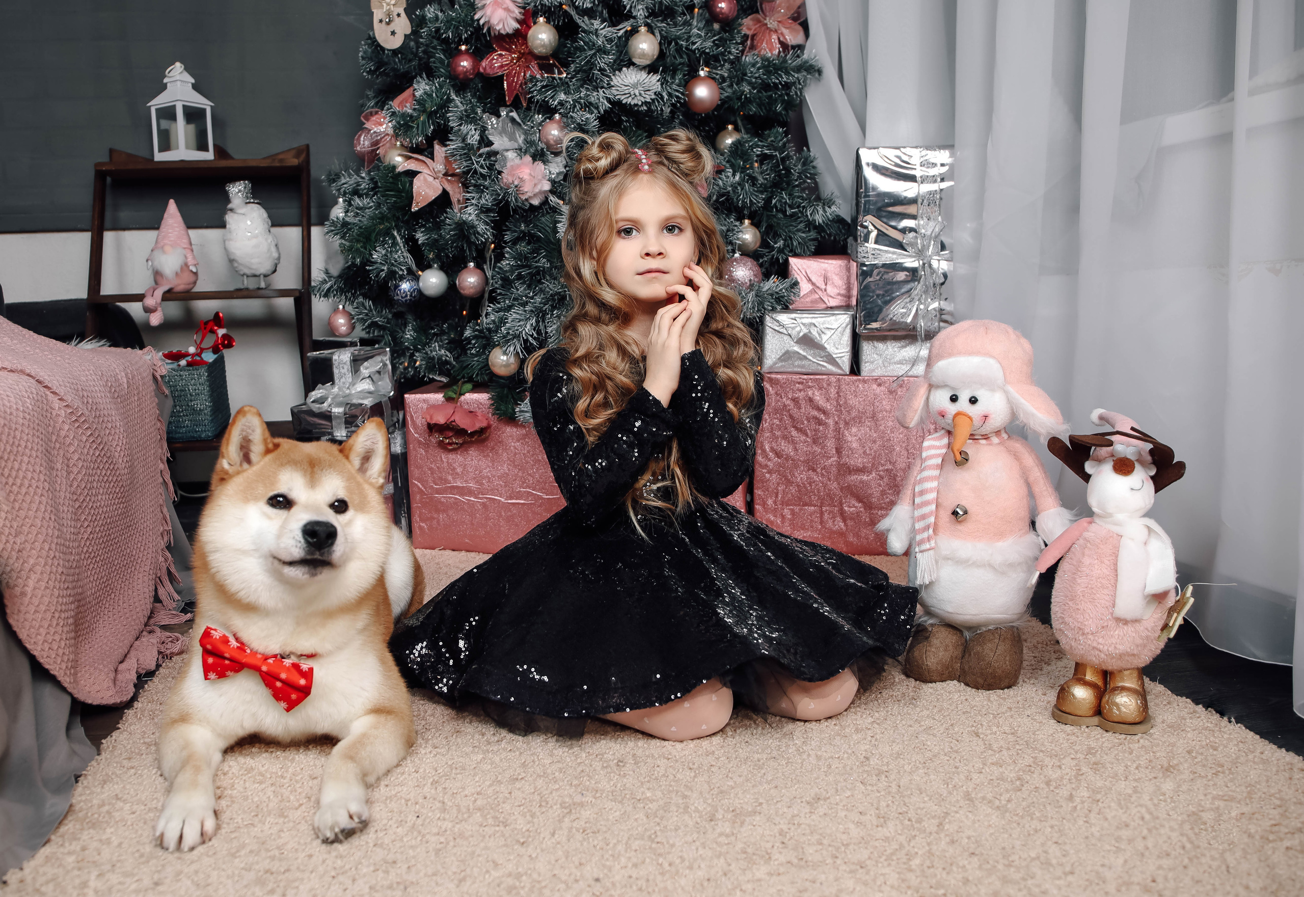 Анастасия и Даша