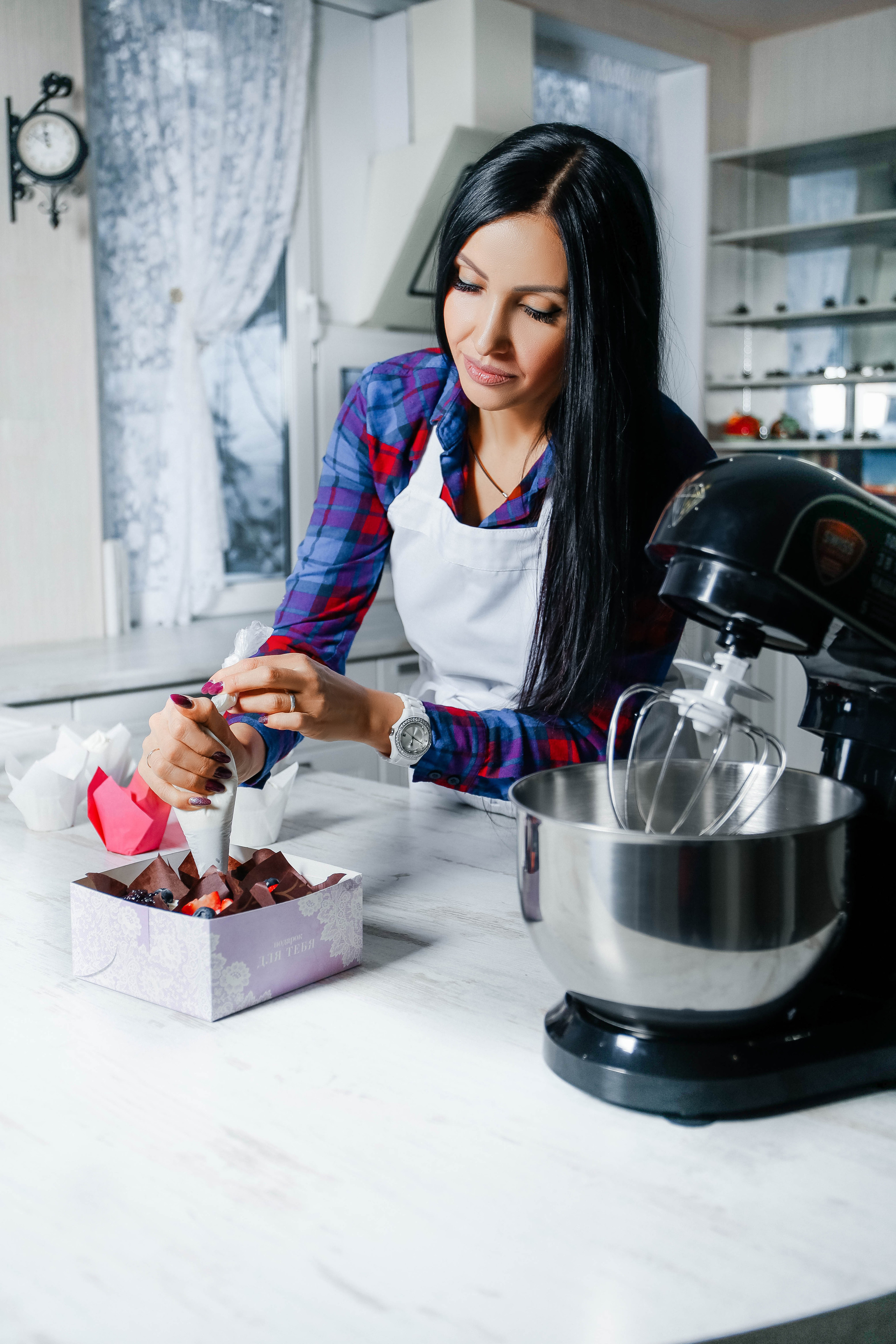 Кондитер Мария