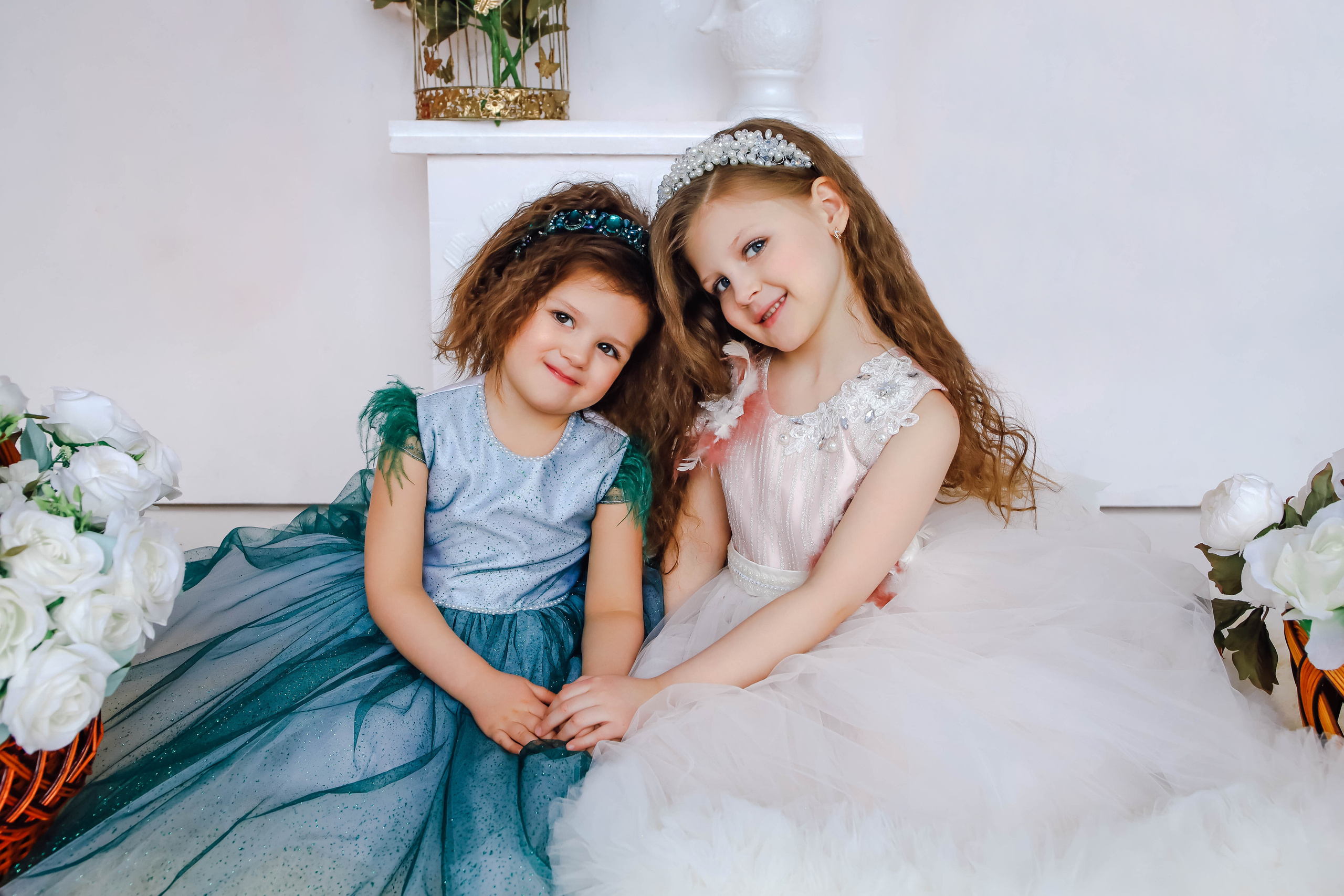 Дарья и Марья