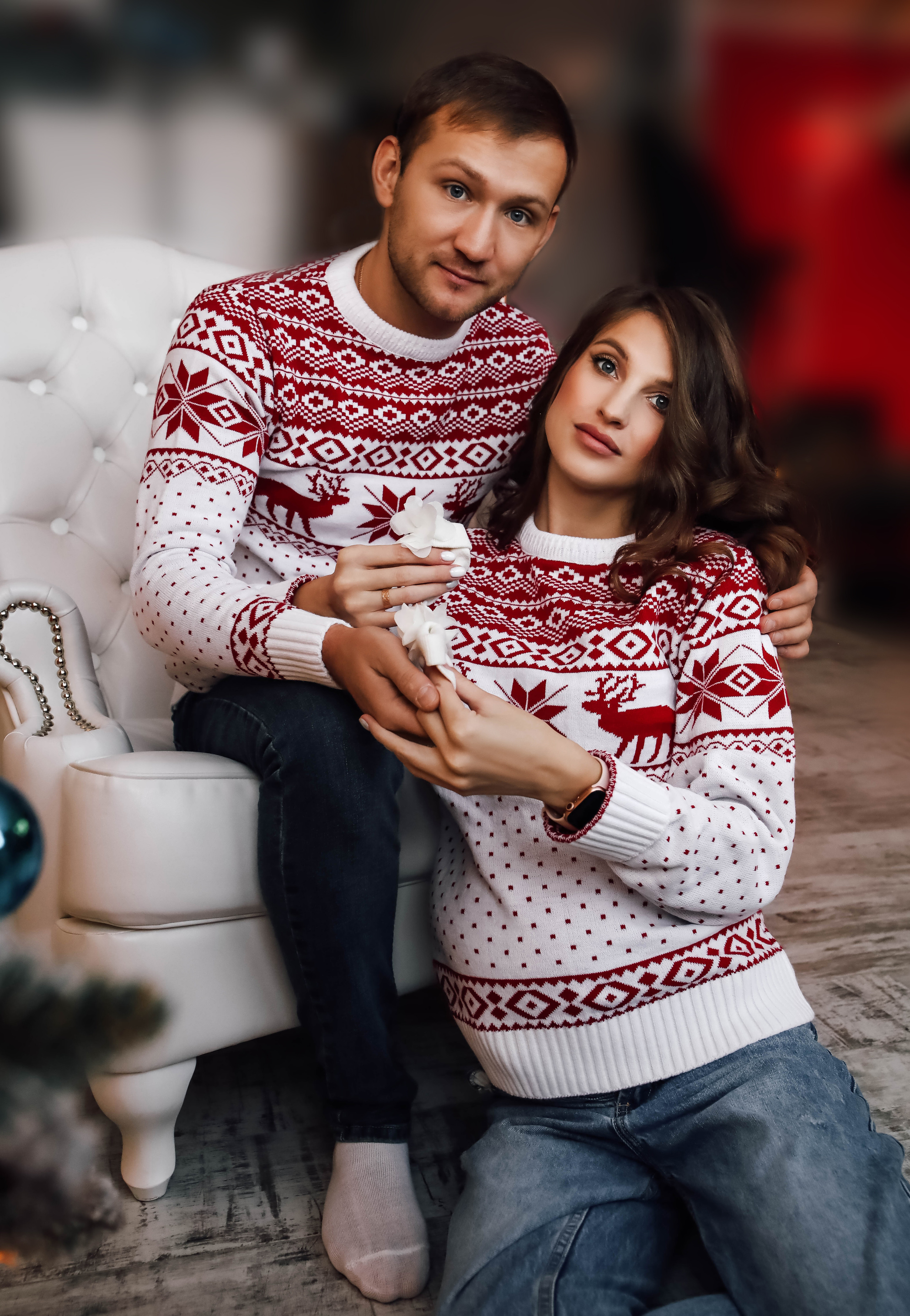 Анастасия и Артем