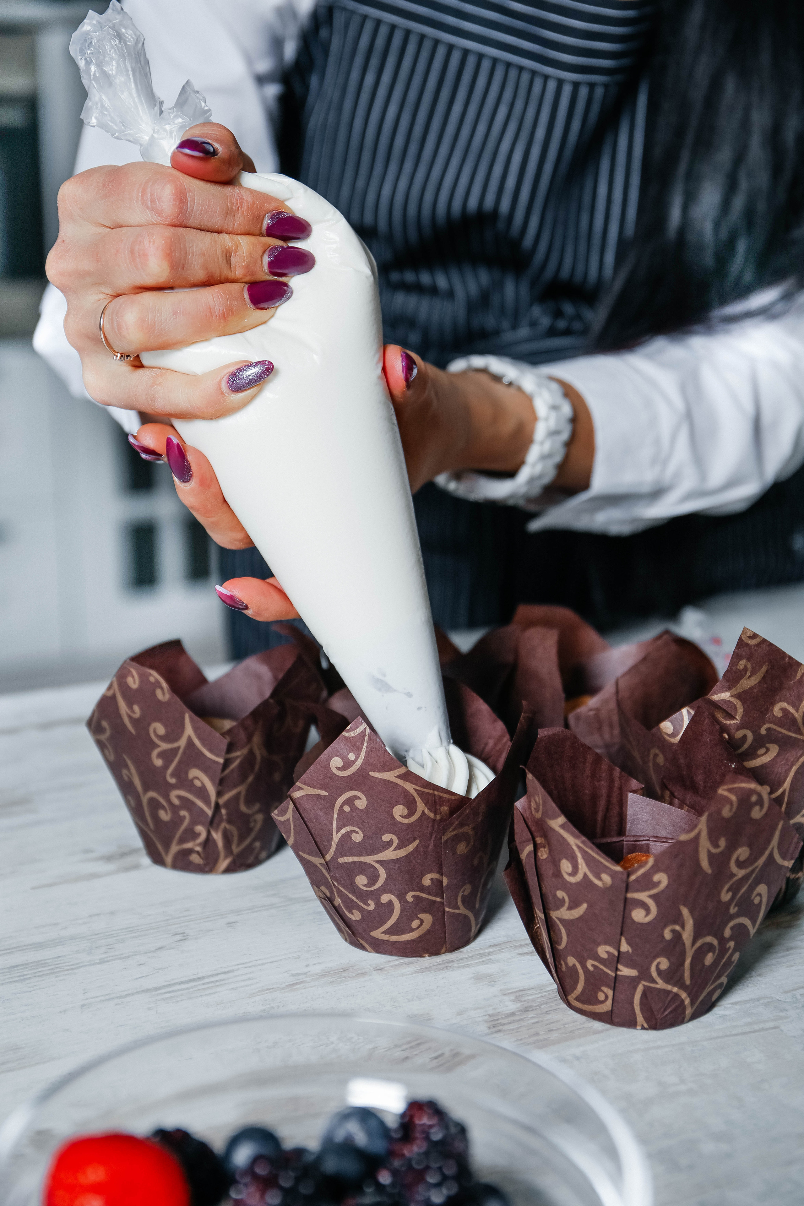 Кондитер Мария