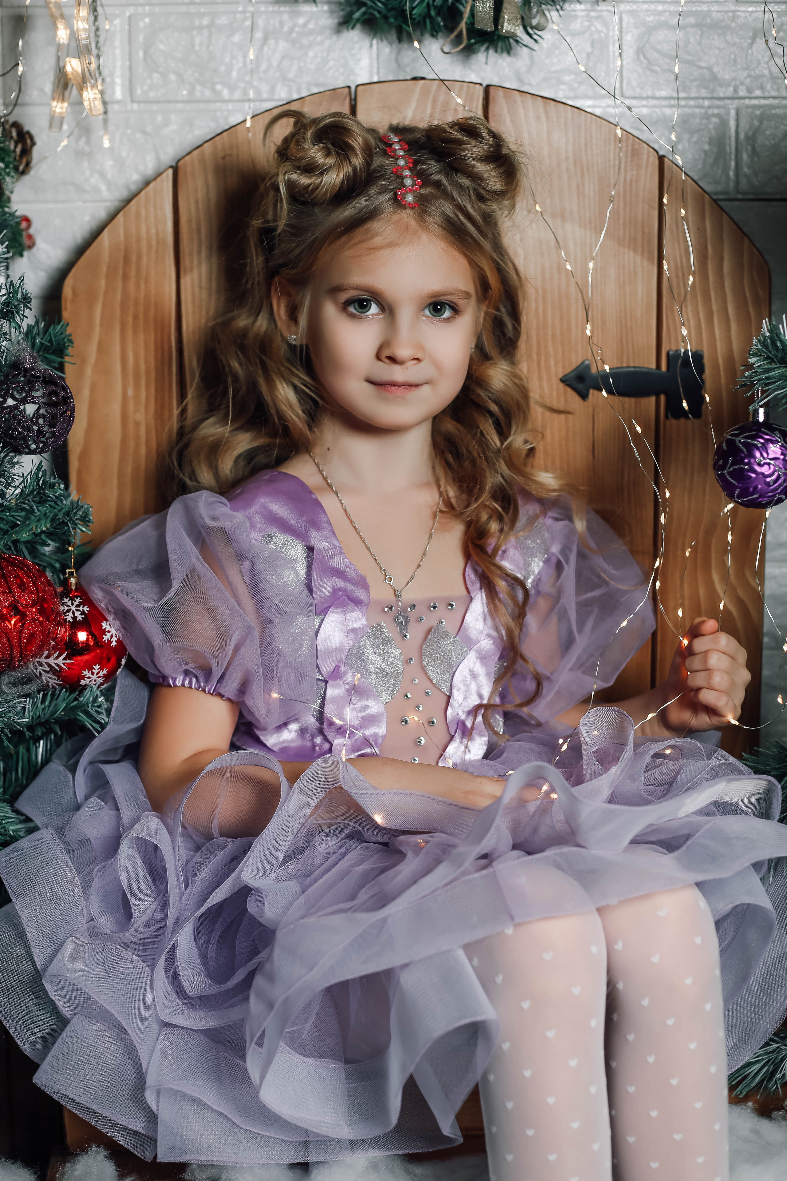 Анастасия и Даша