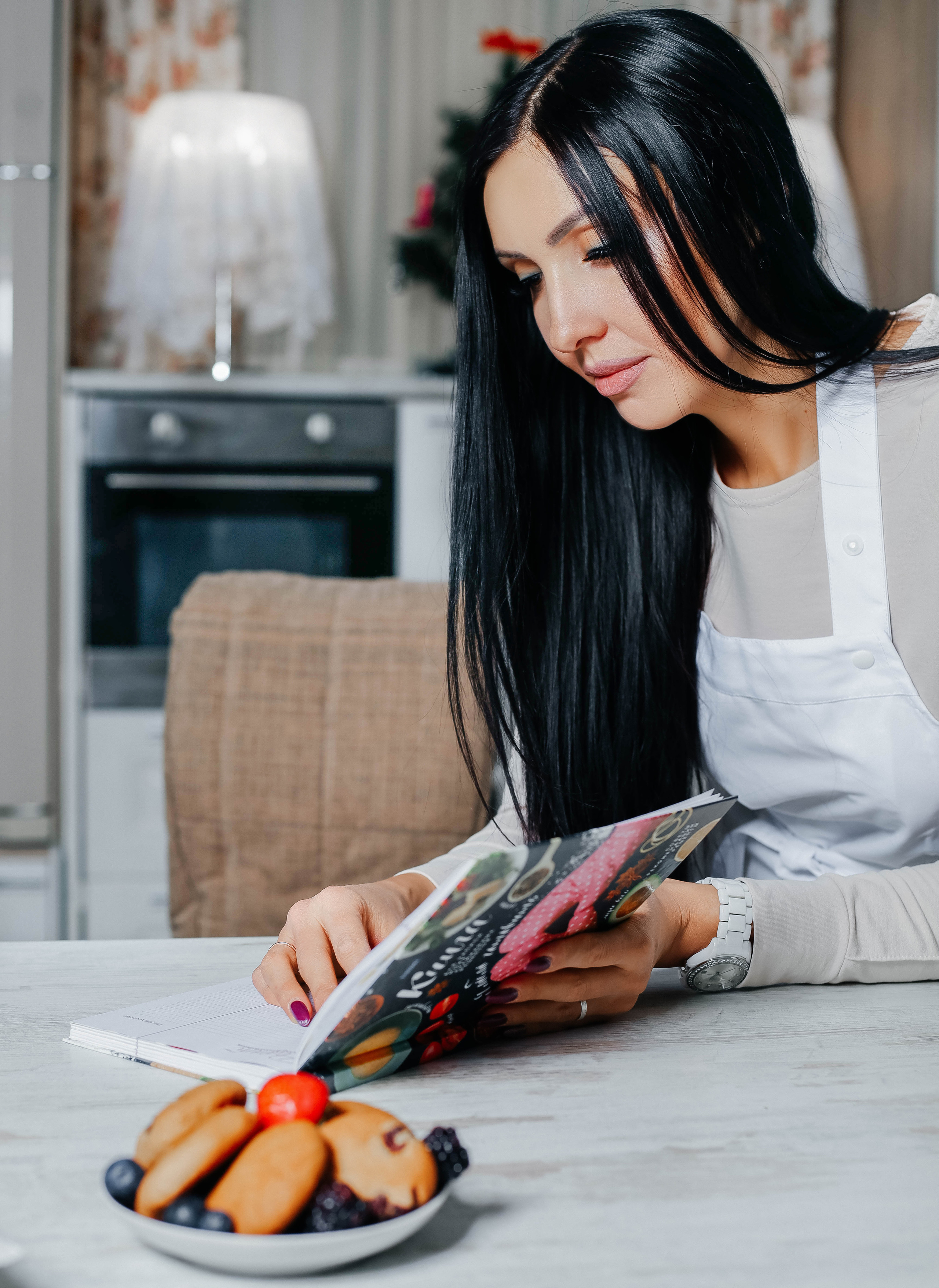 Кондитер Мария