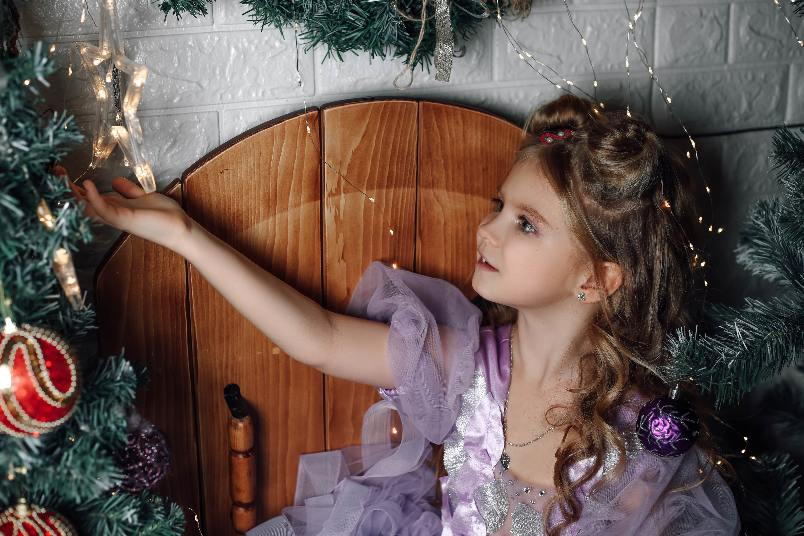 Анастасия и Даша