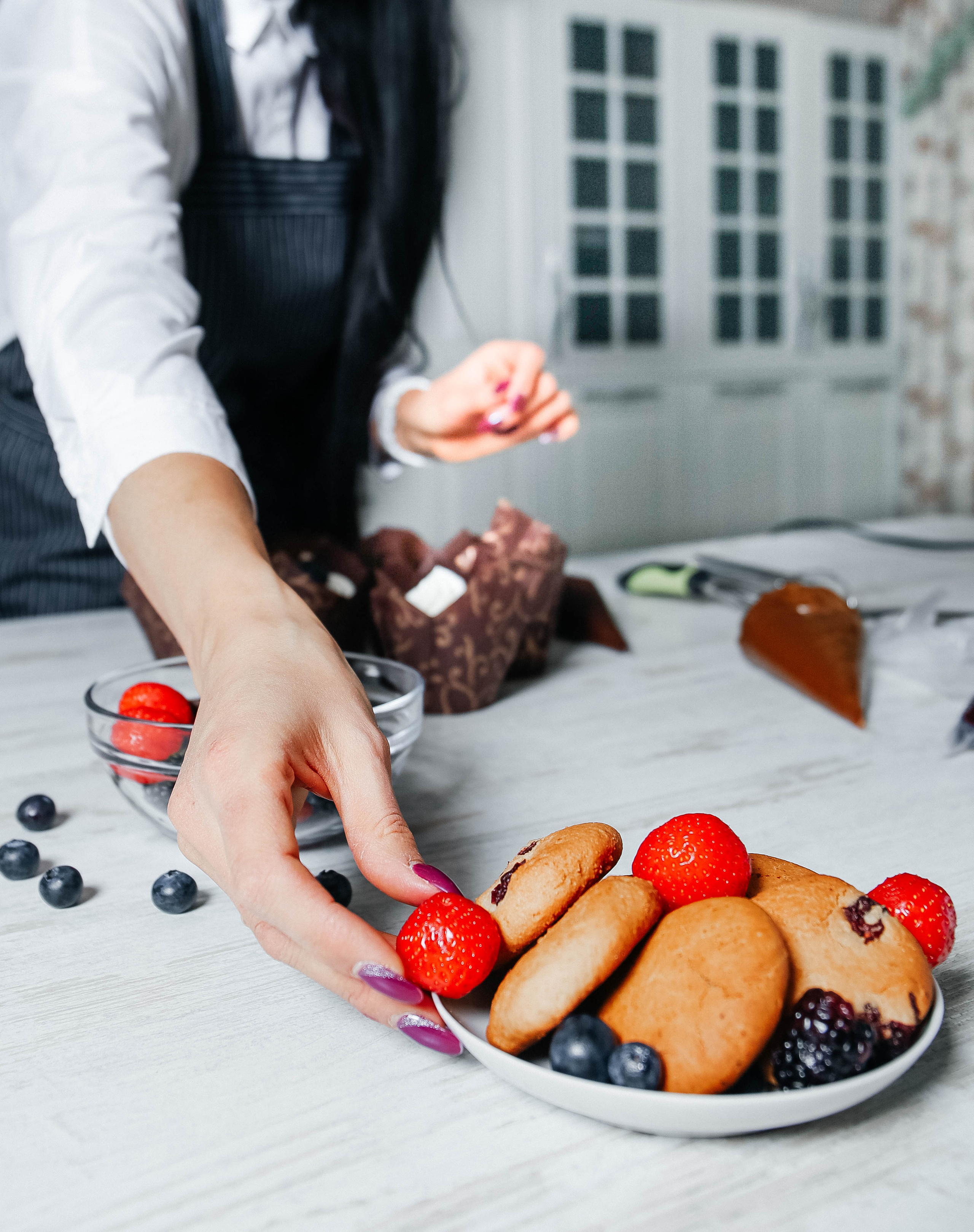 Кондитер Мария