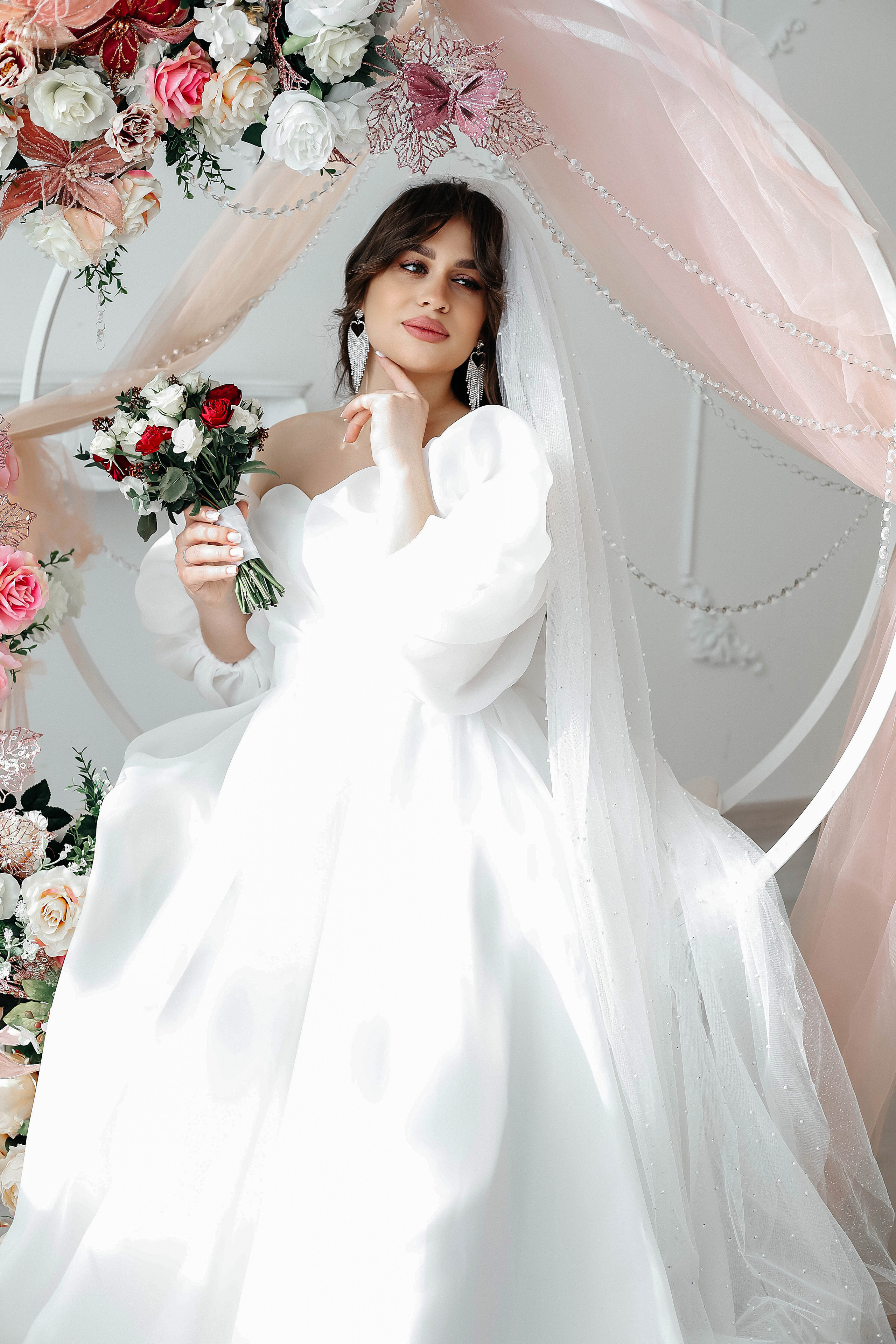 Анастасия и Рустам