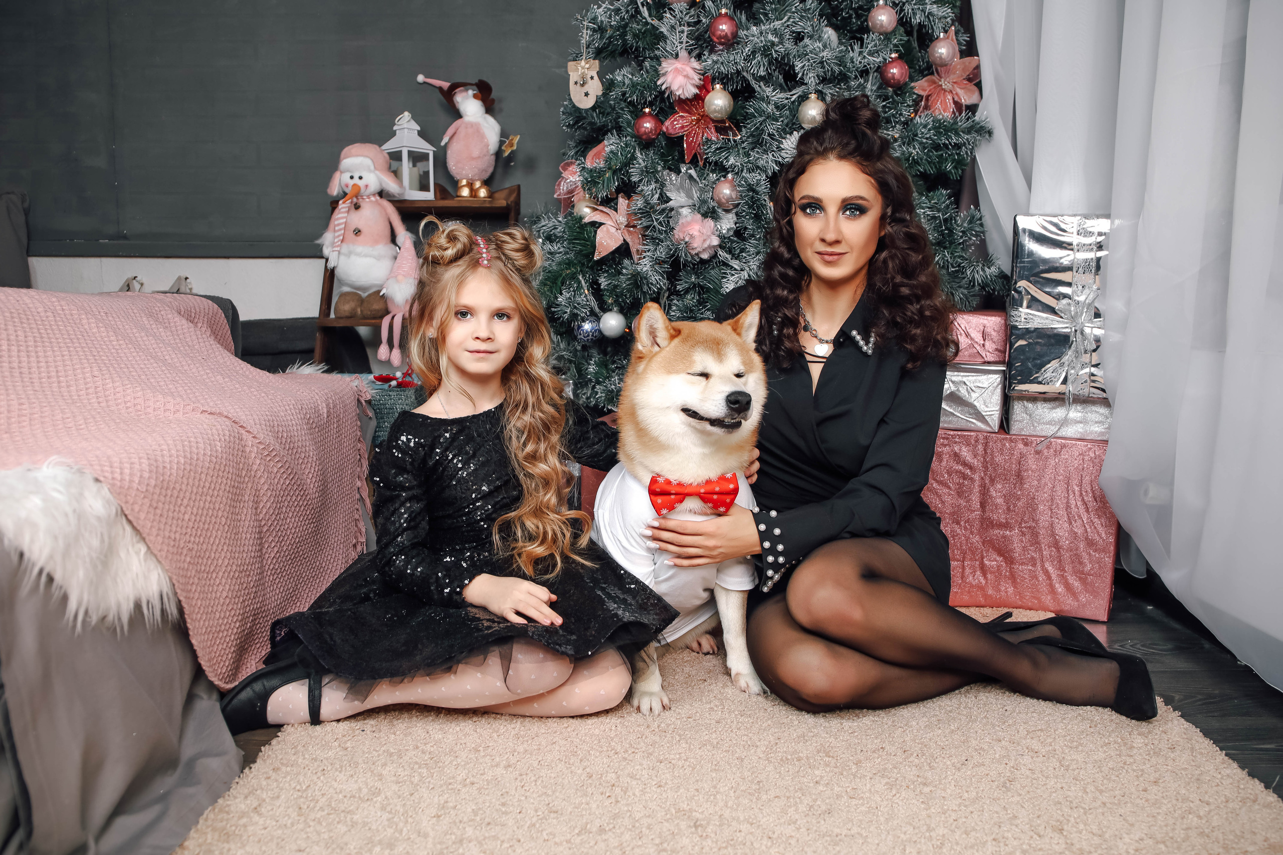 Анастасия и Даша