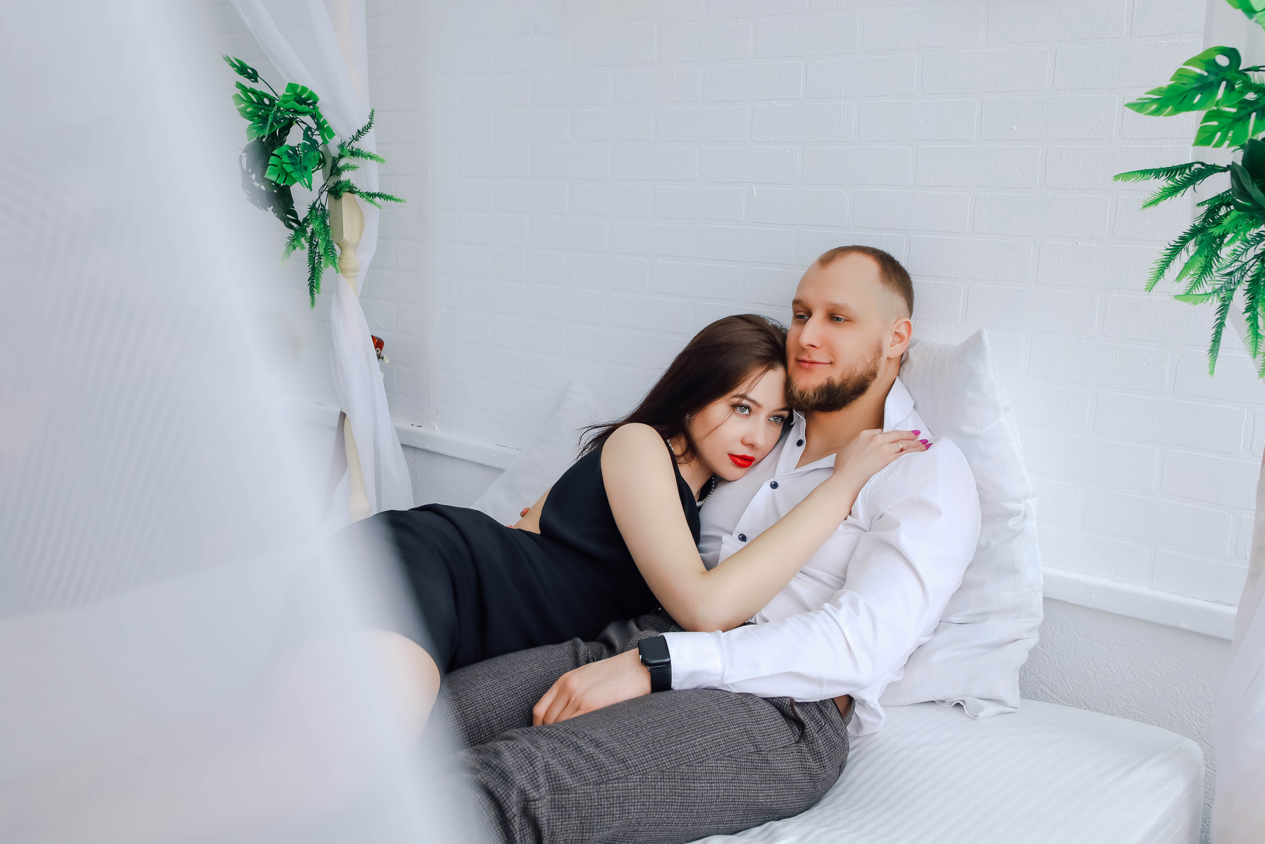 Даша и Саша