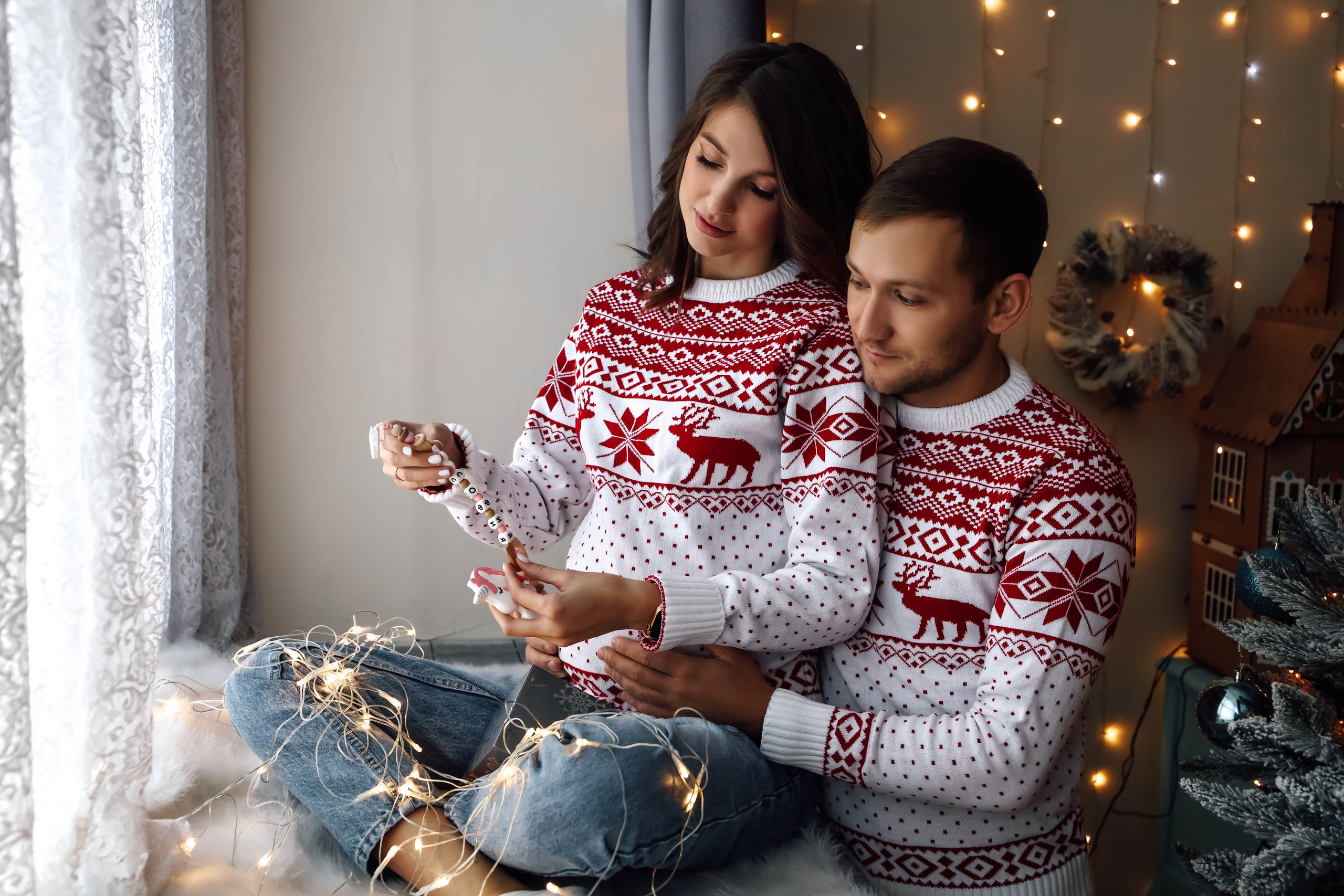 Анастасия и Артем