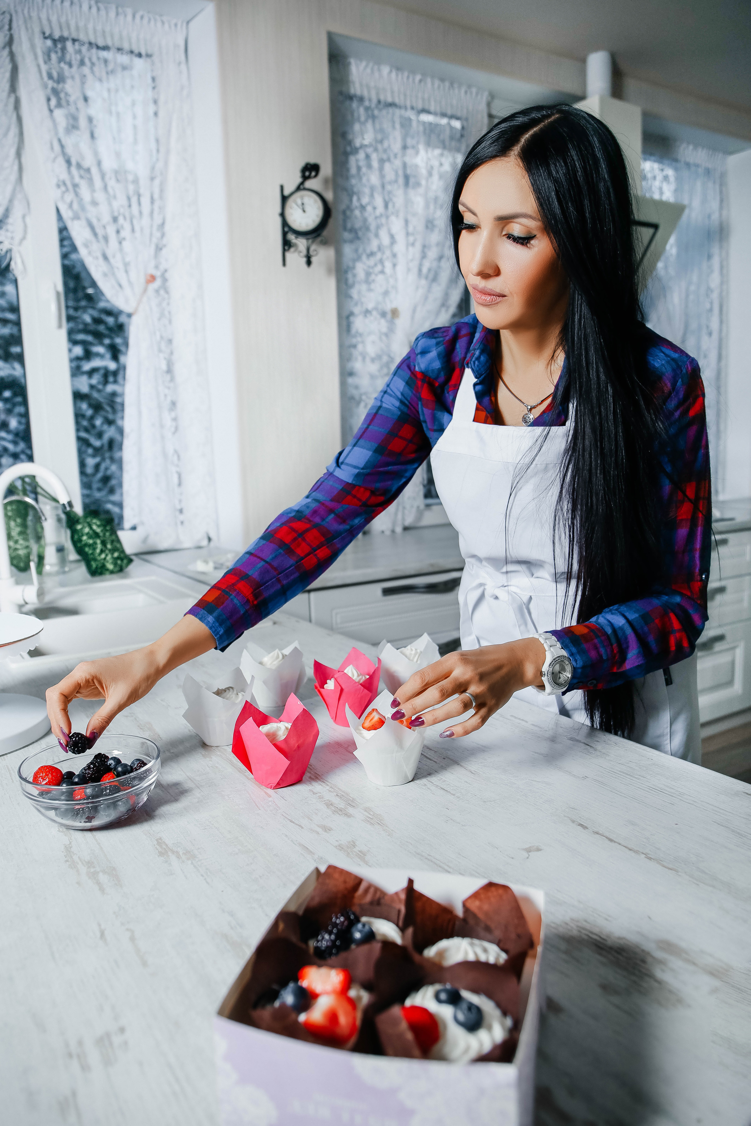 Кондитер Мария