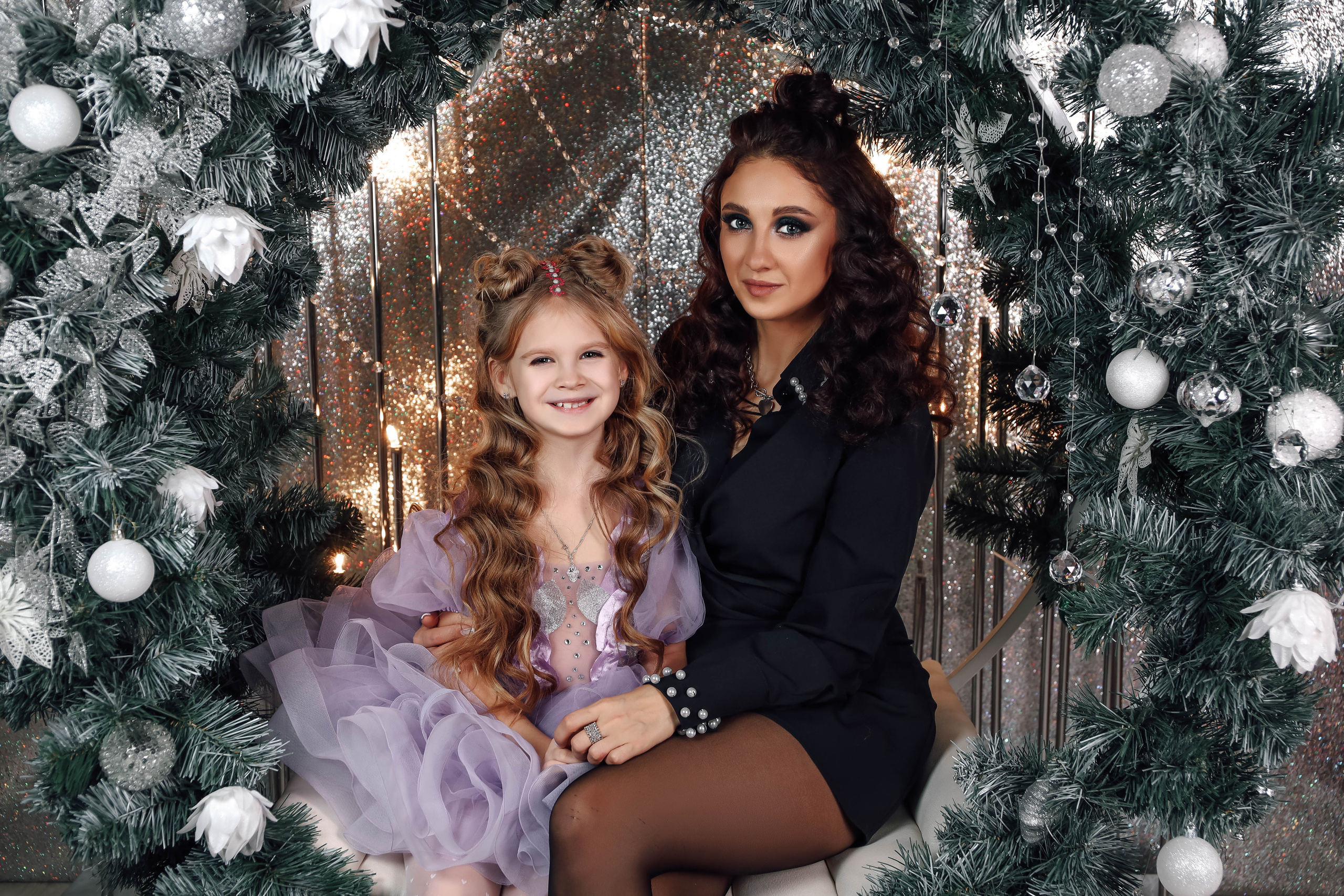 Анастасия и Даша