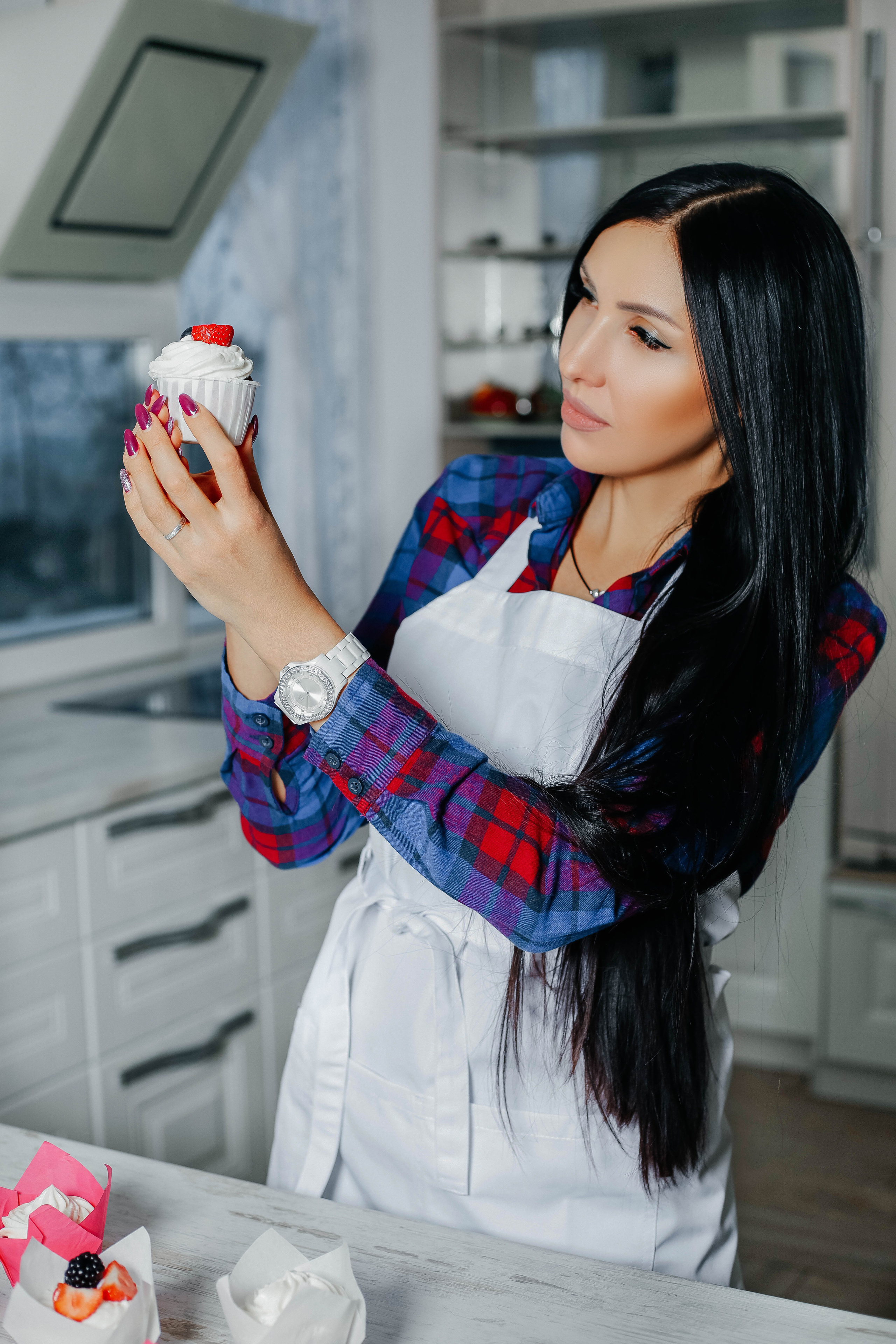 Кондитер Мария