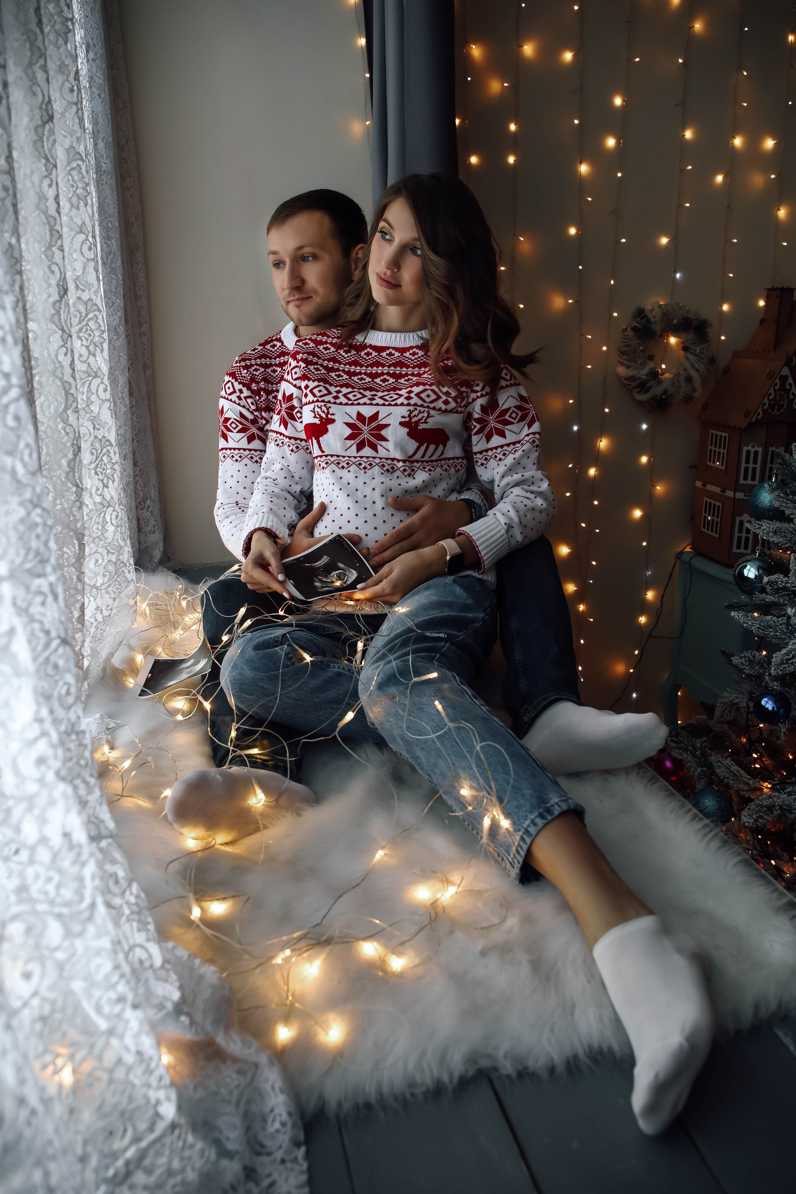 Анастасия и Артем