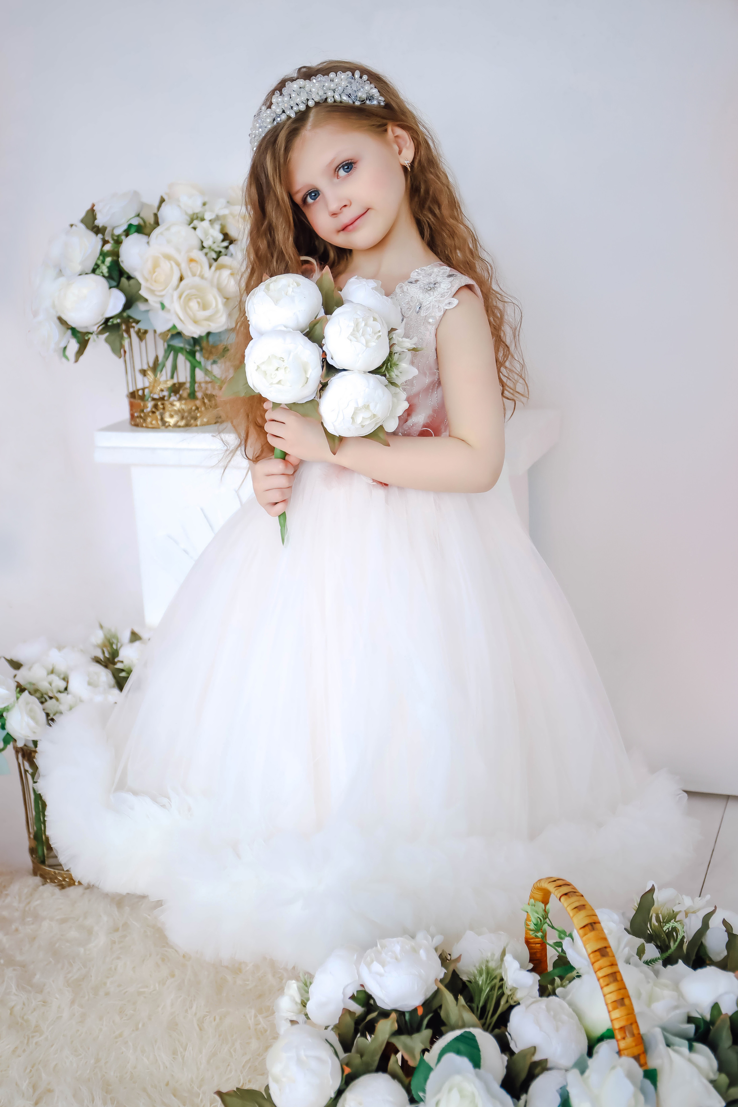 Дарья и Марья