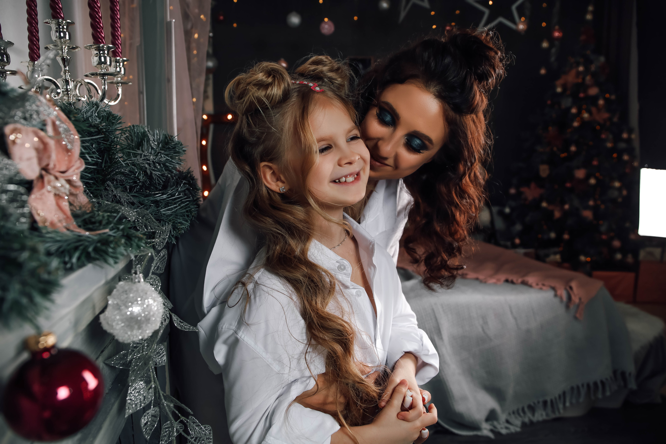 Анастасия и Даша