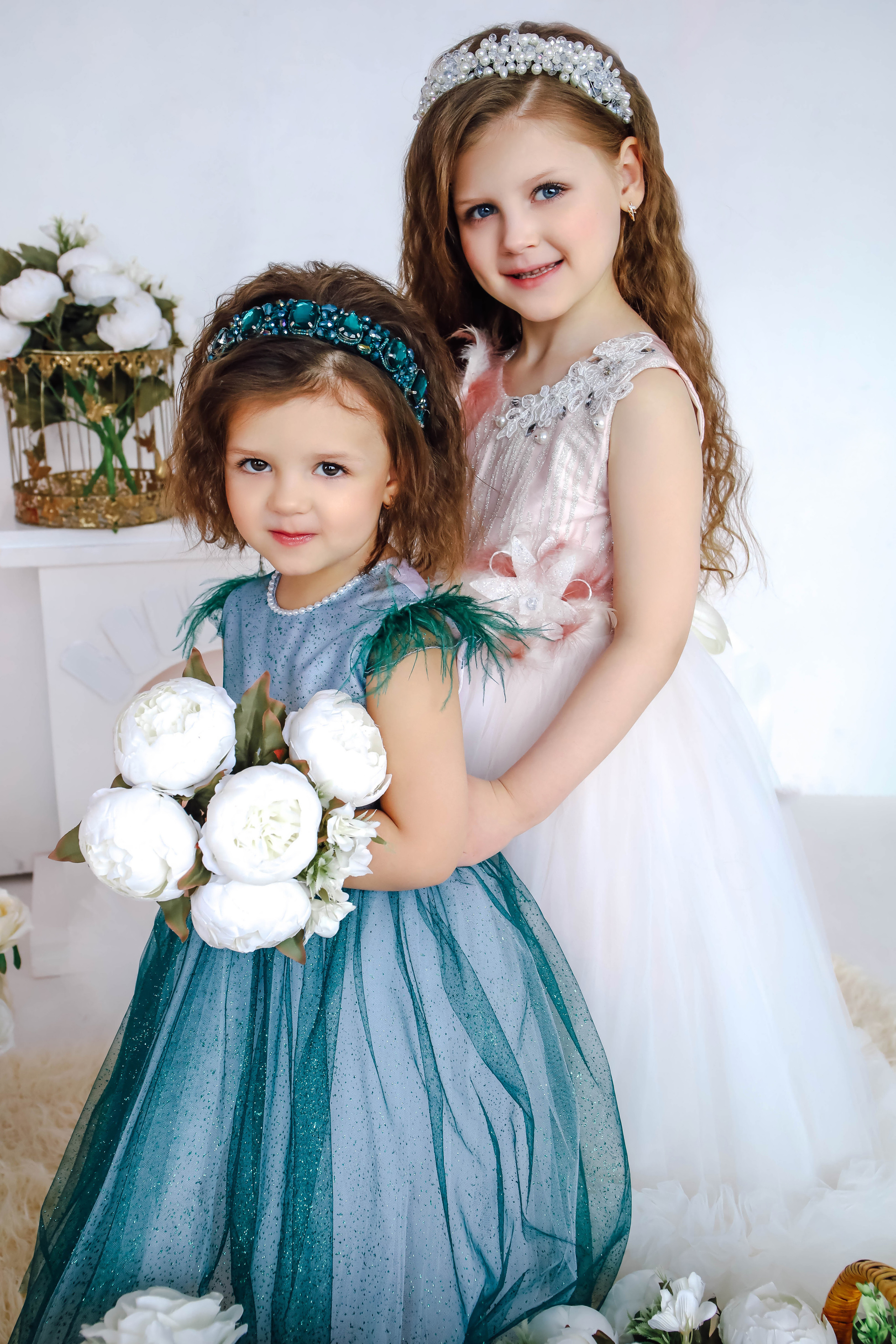 Дарья и Марья