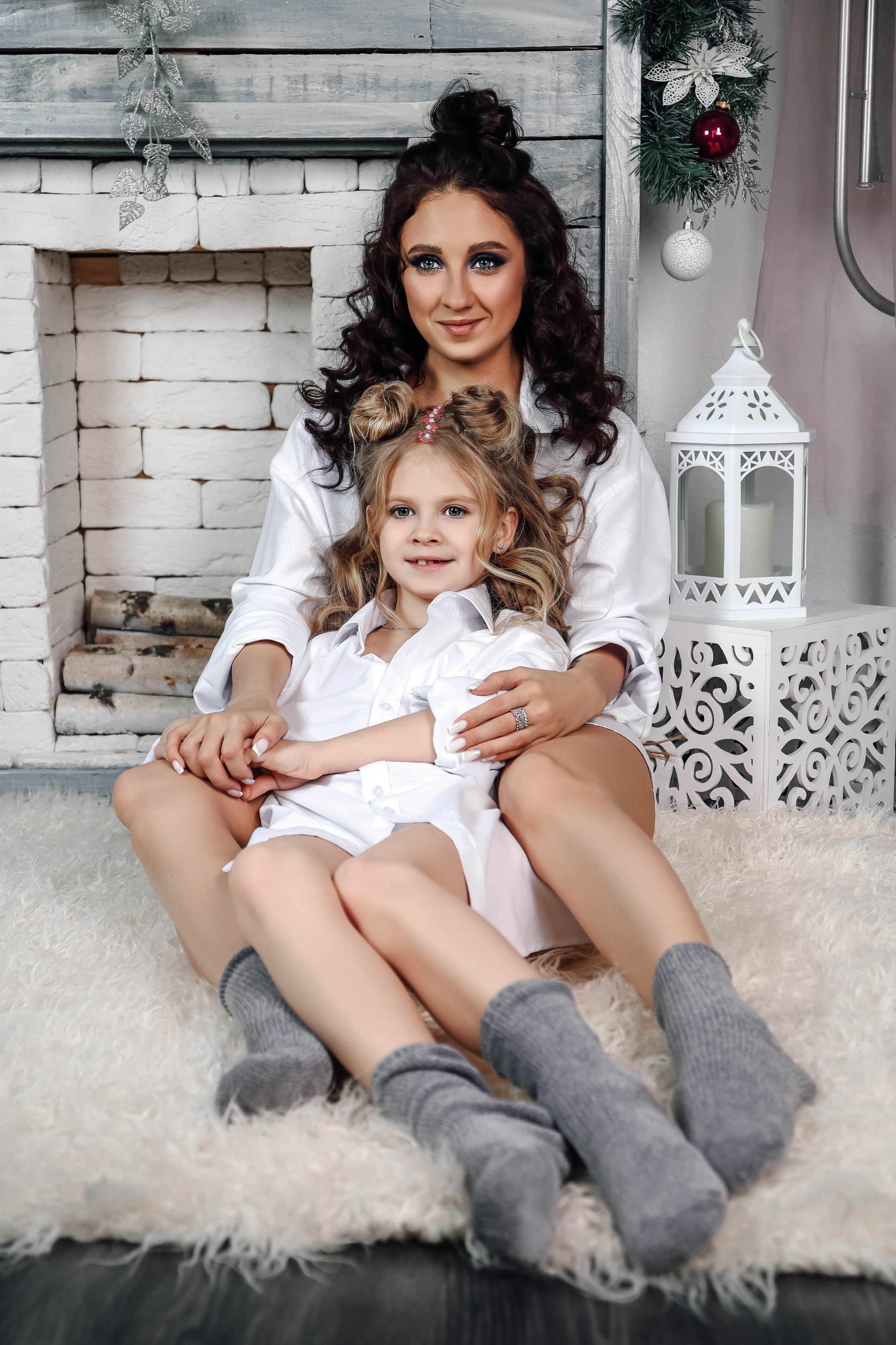 Анастасия и Даша