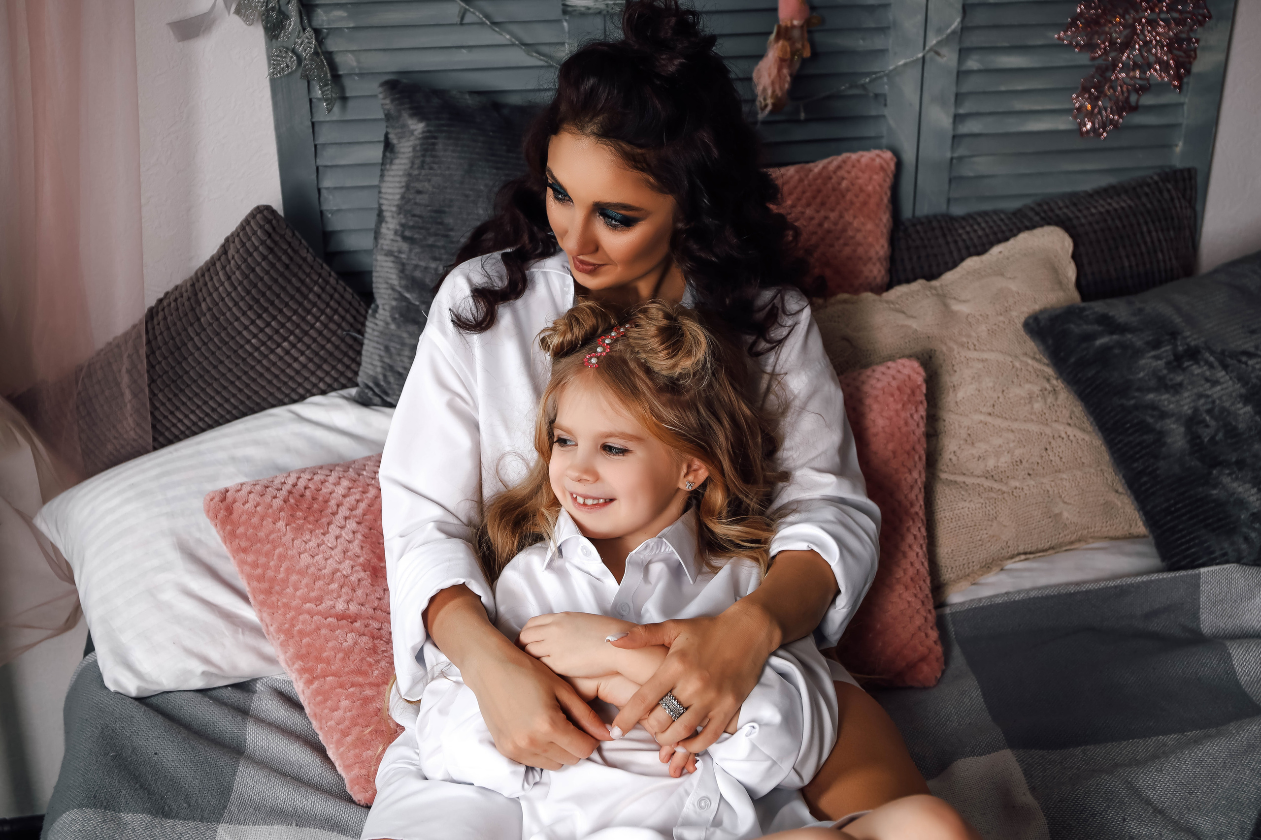 Анастасия и Даша