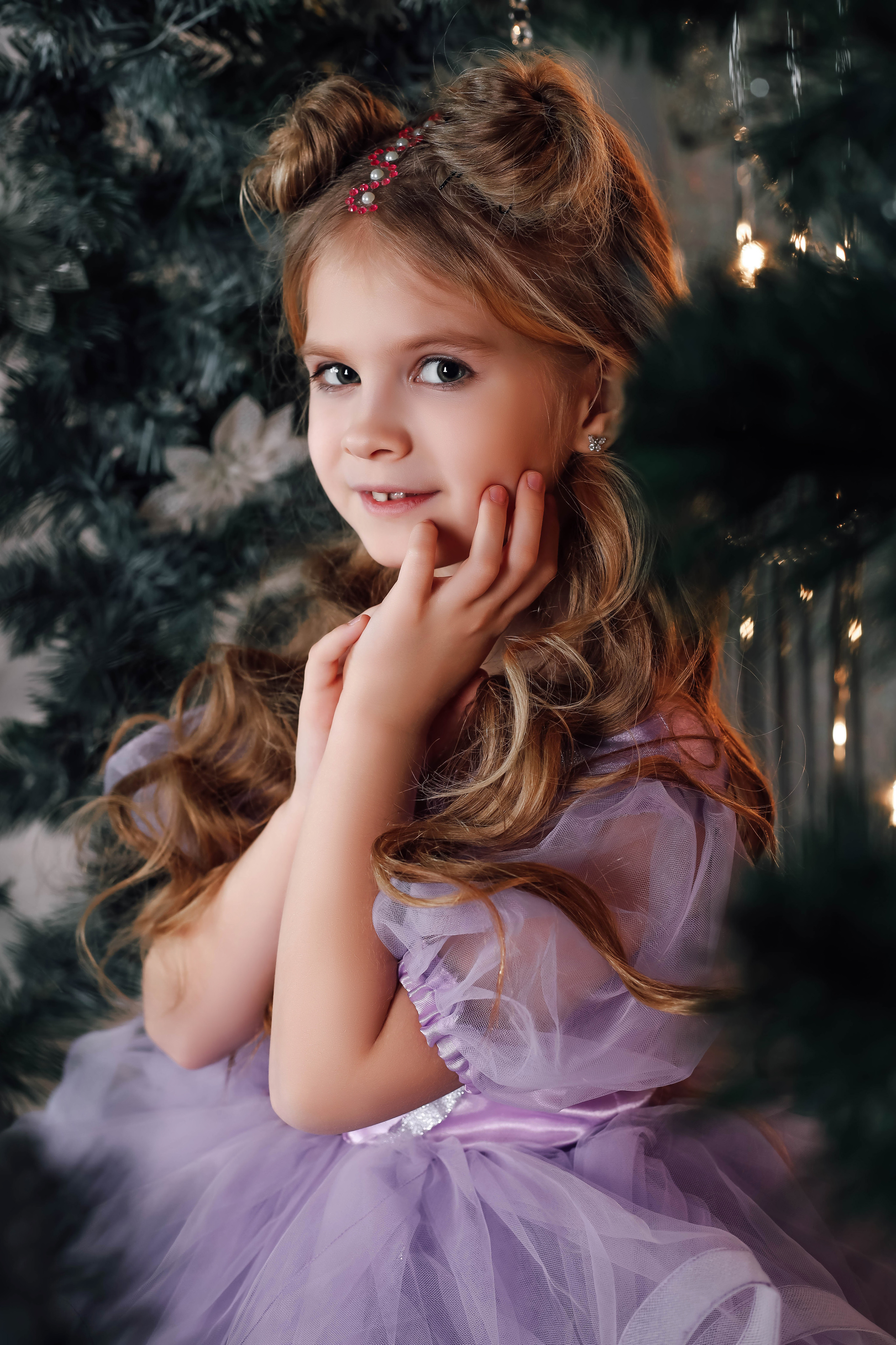 Анастасия и Даша