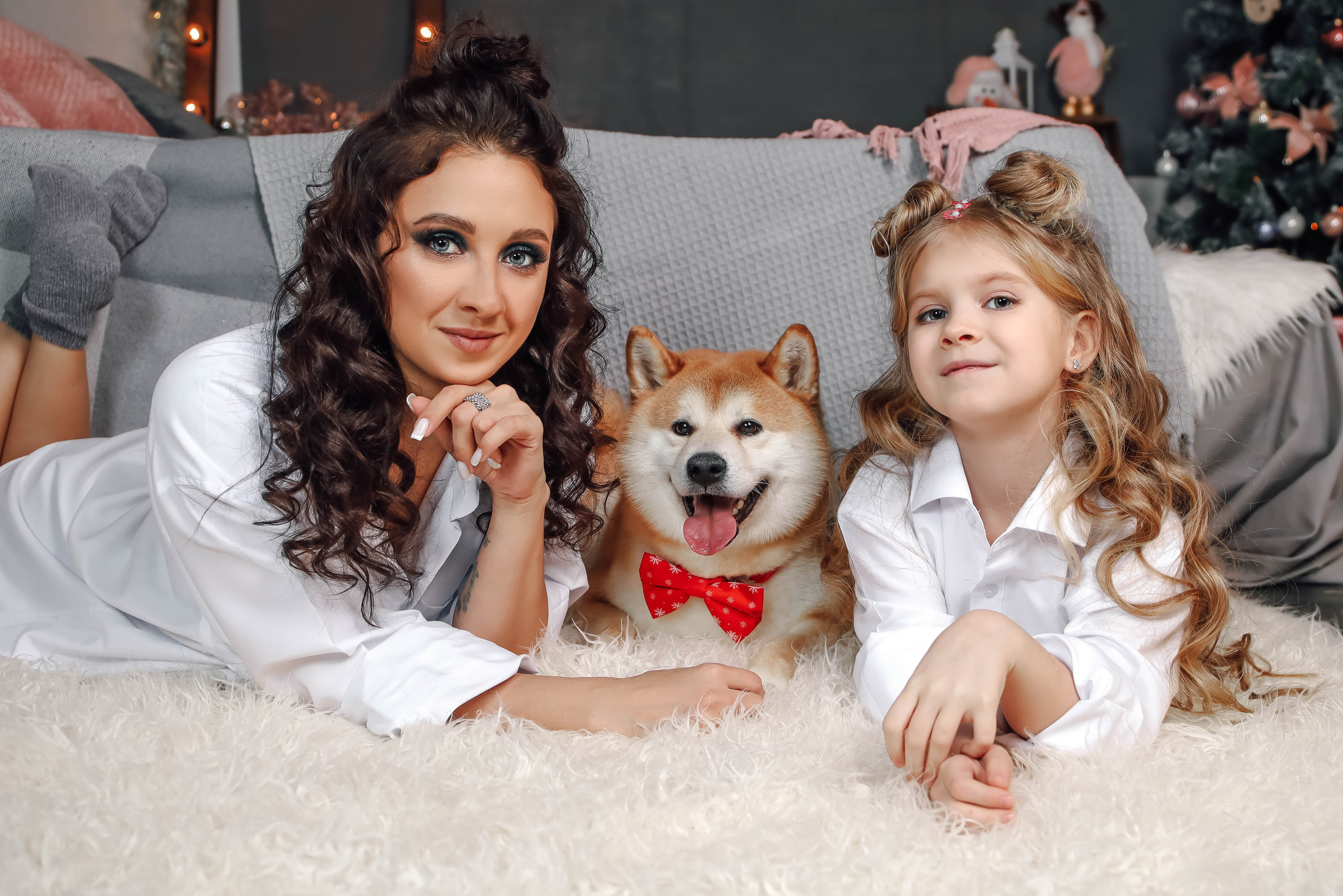 Анастасия и Даша