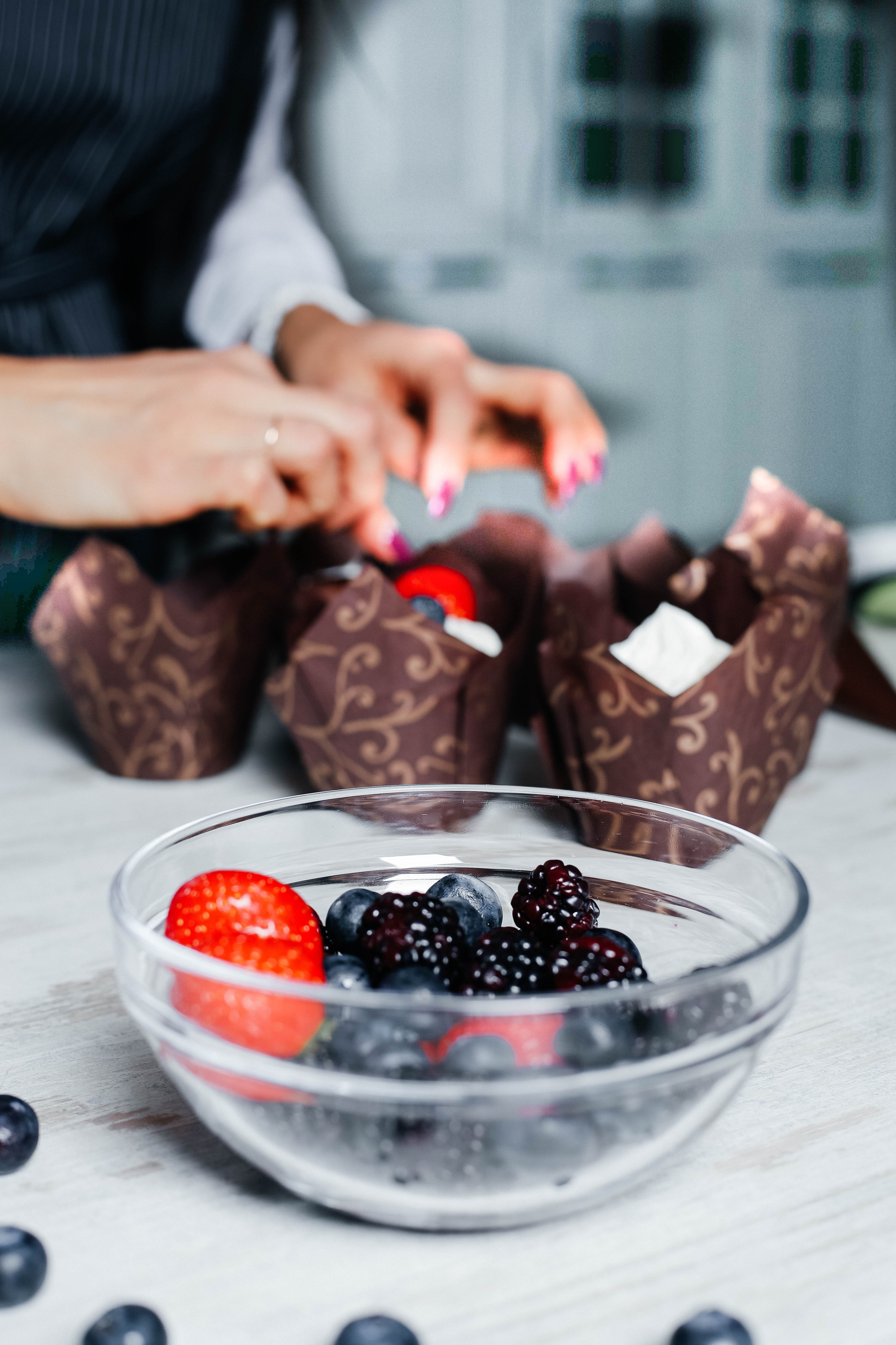 Кондитер Мария