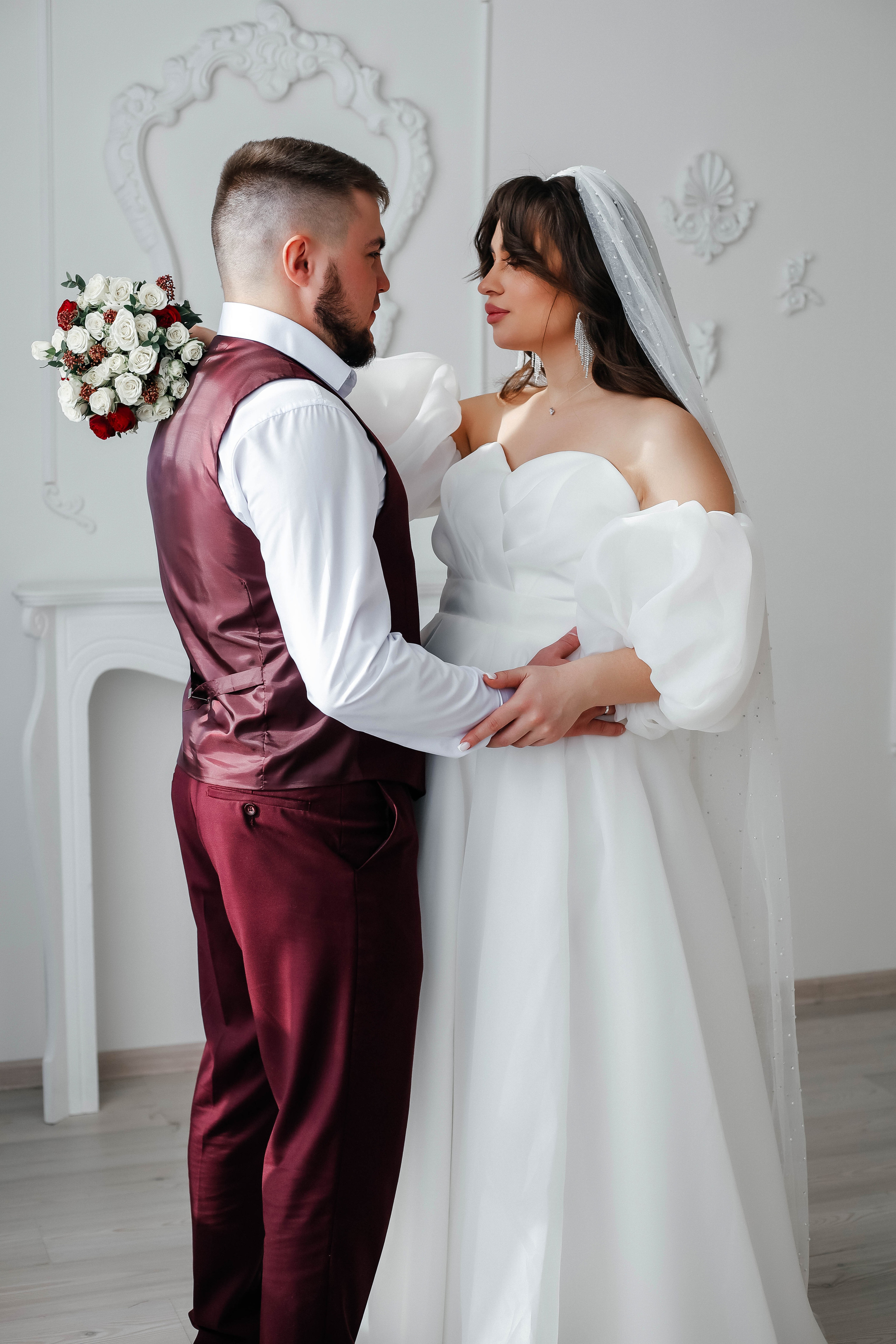 Анастасия и Рустам