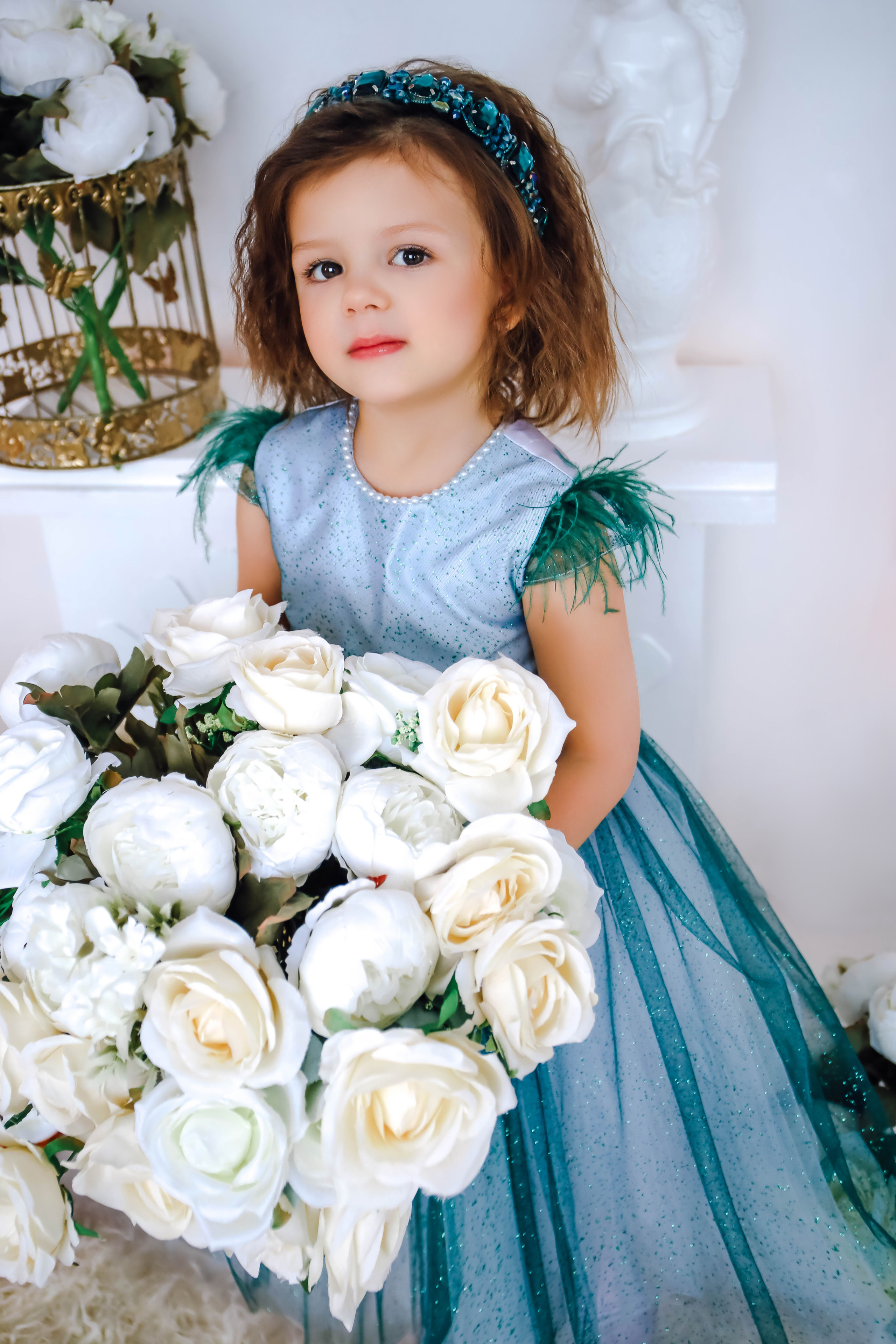 Дарья и Марья