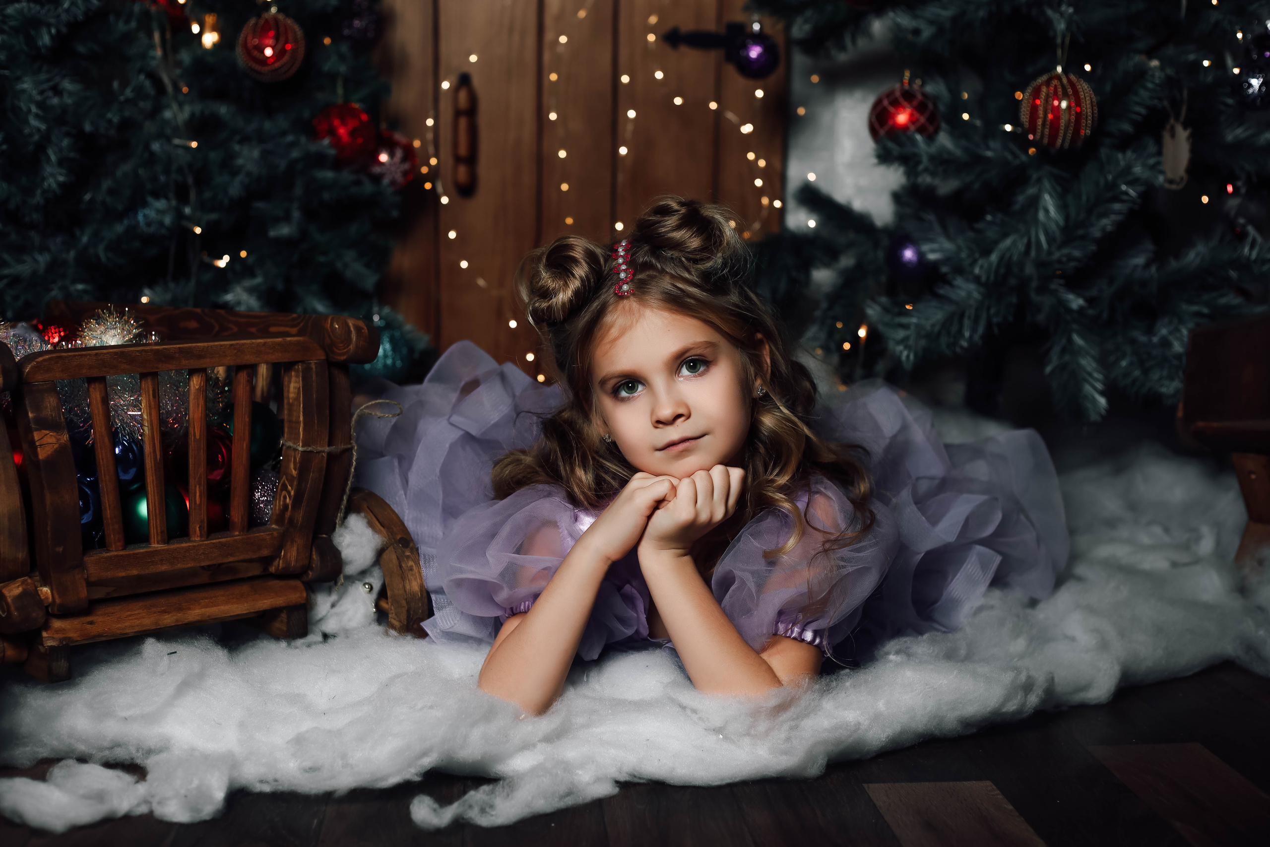 Анастасия и Даша