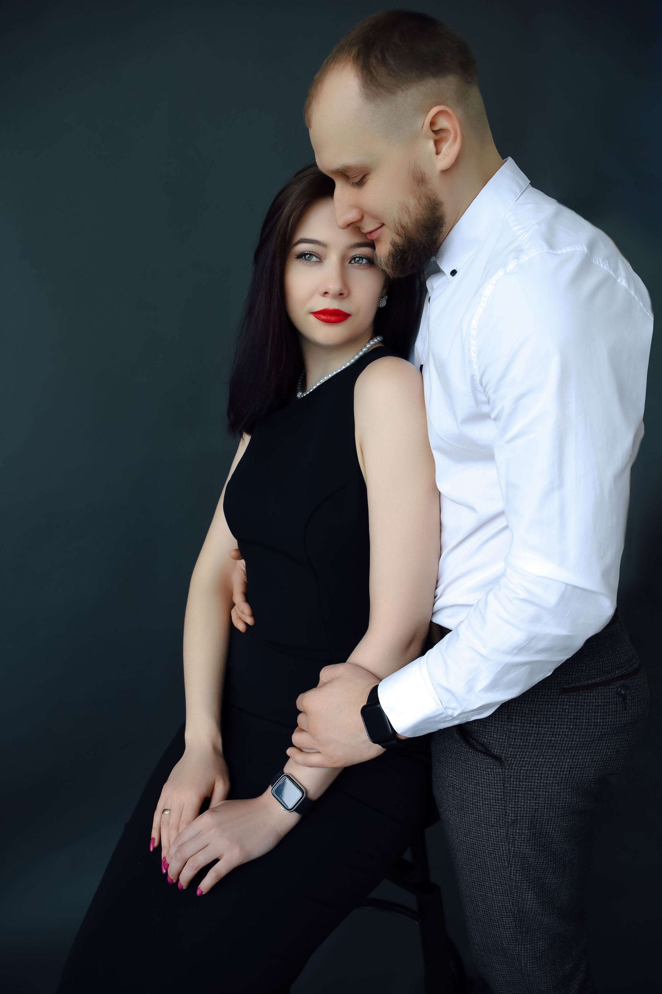 Даша и Саша