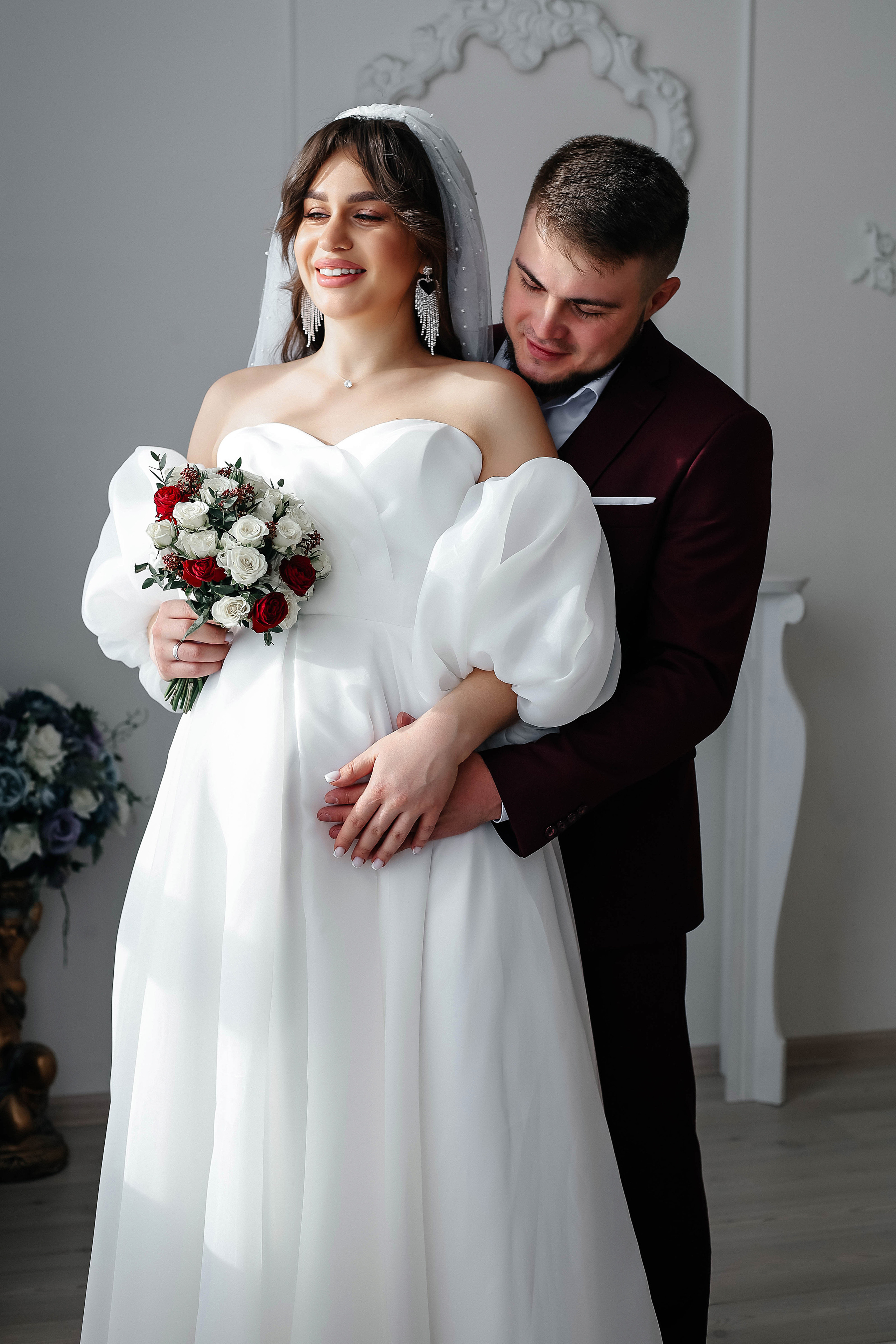 Анастасия и Рустам