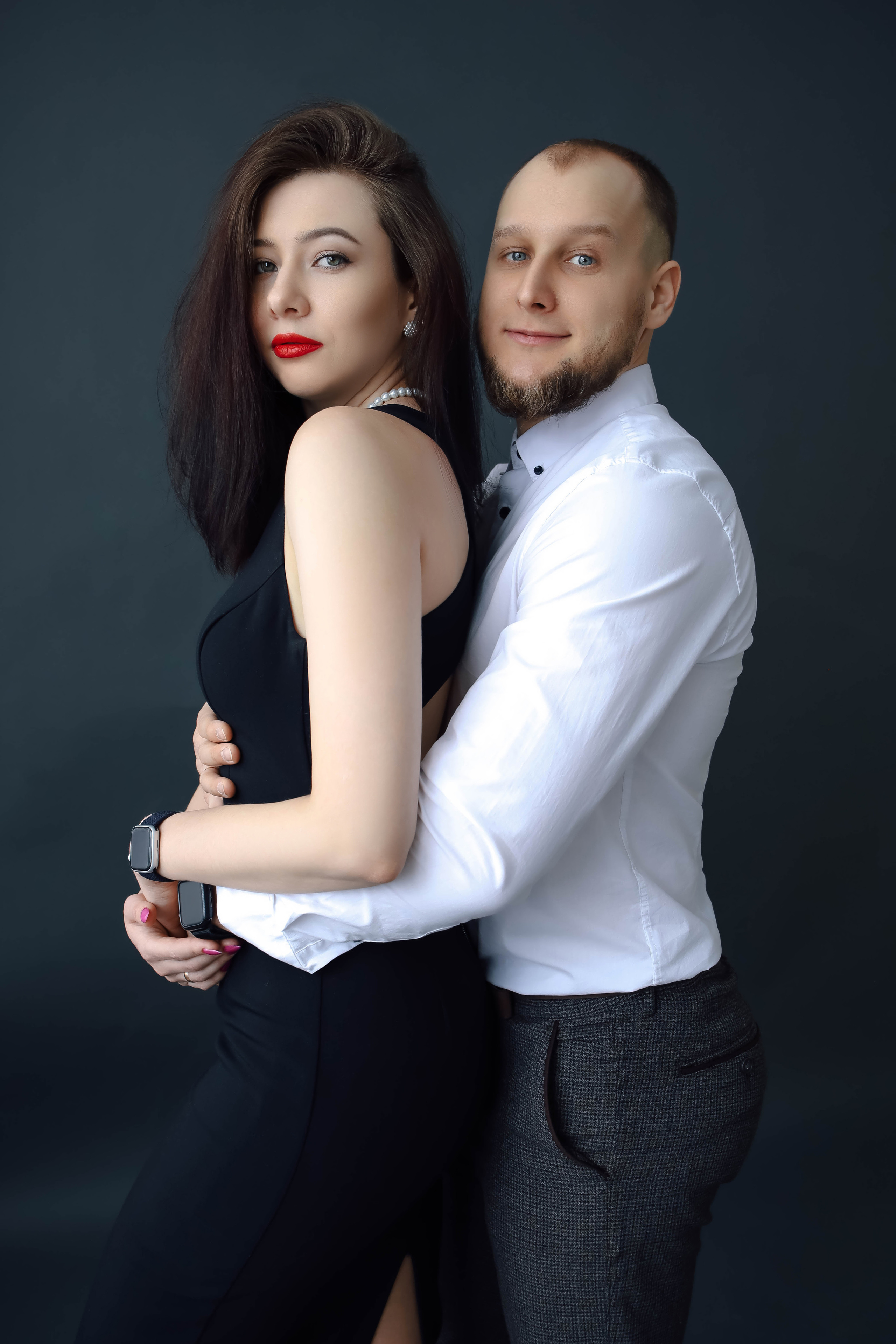 Даша и Саша