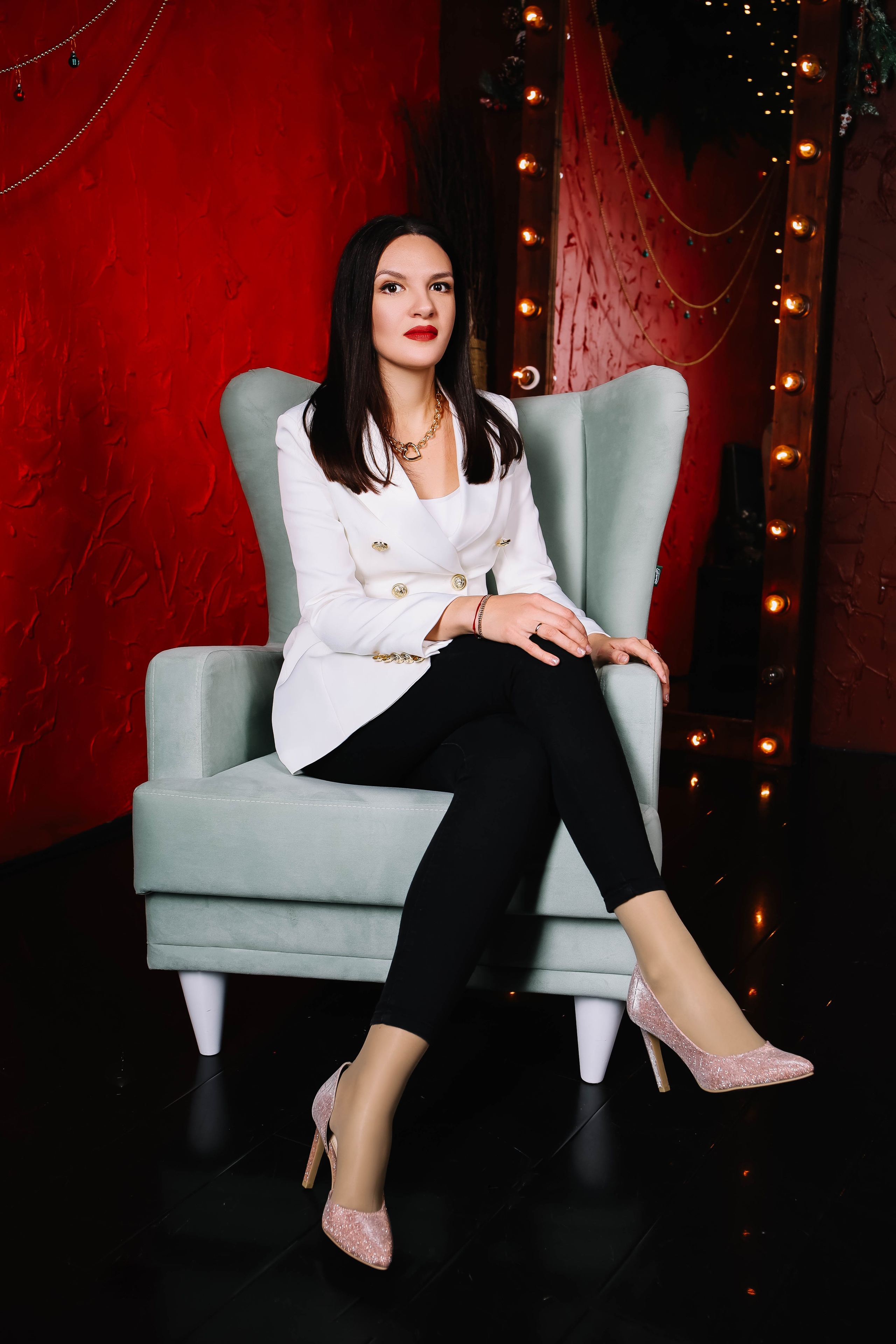 Валерия.Новогодняя 2022