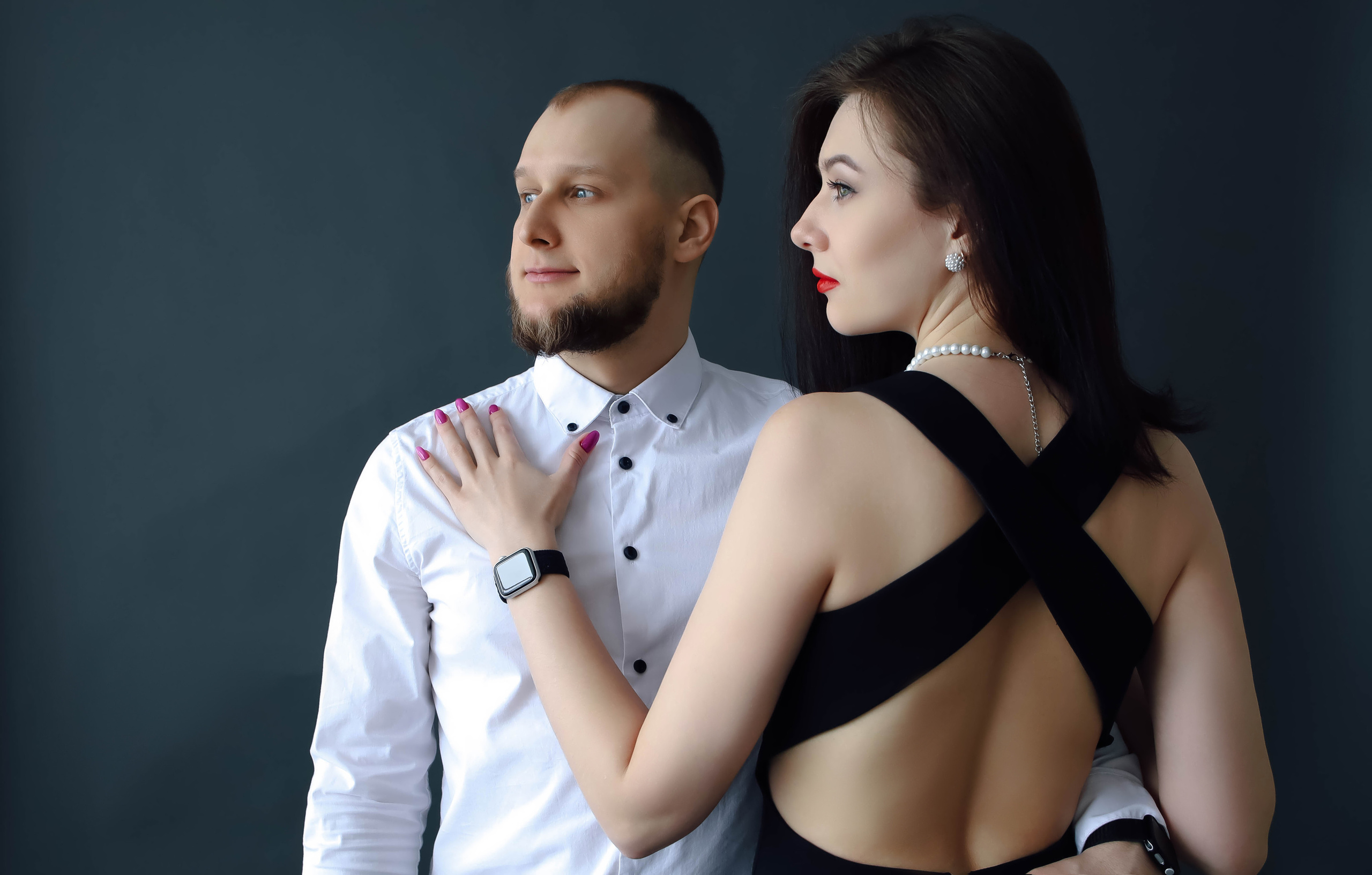 Даша и Саша