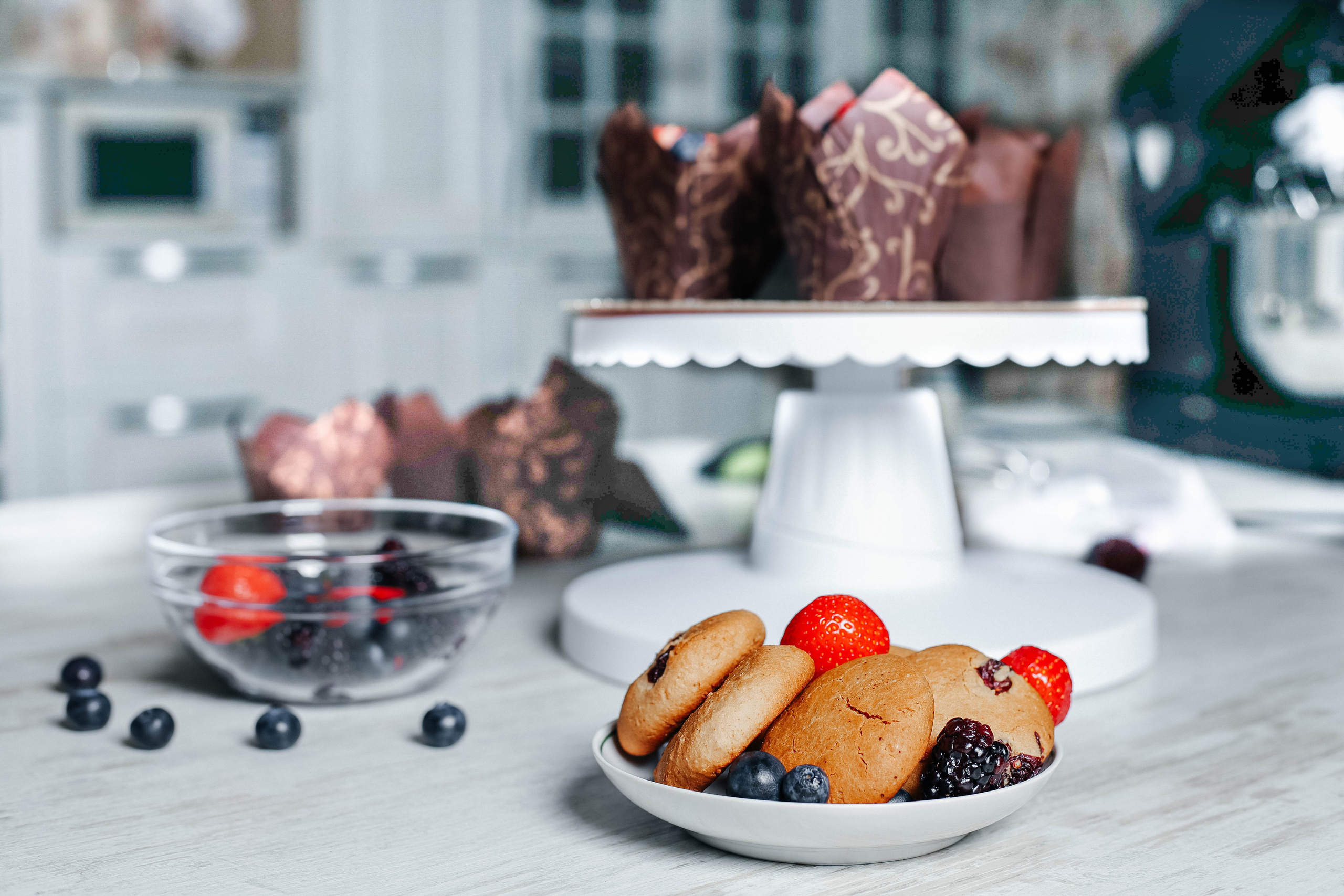 Кондитер Мария