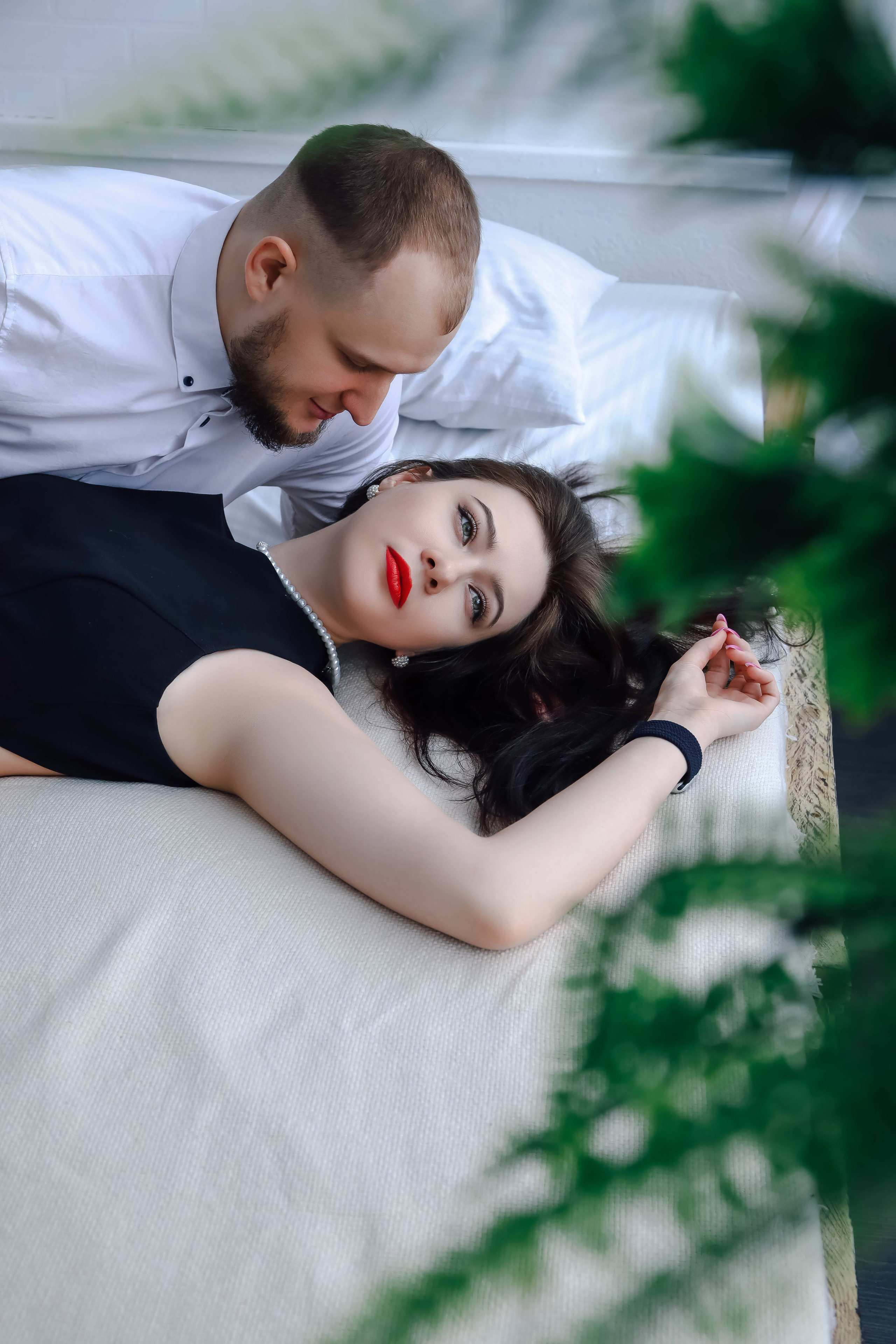 Даша и Саша