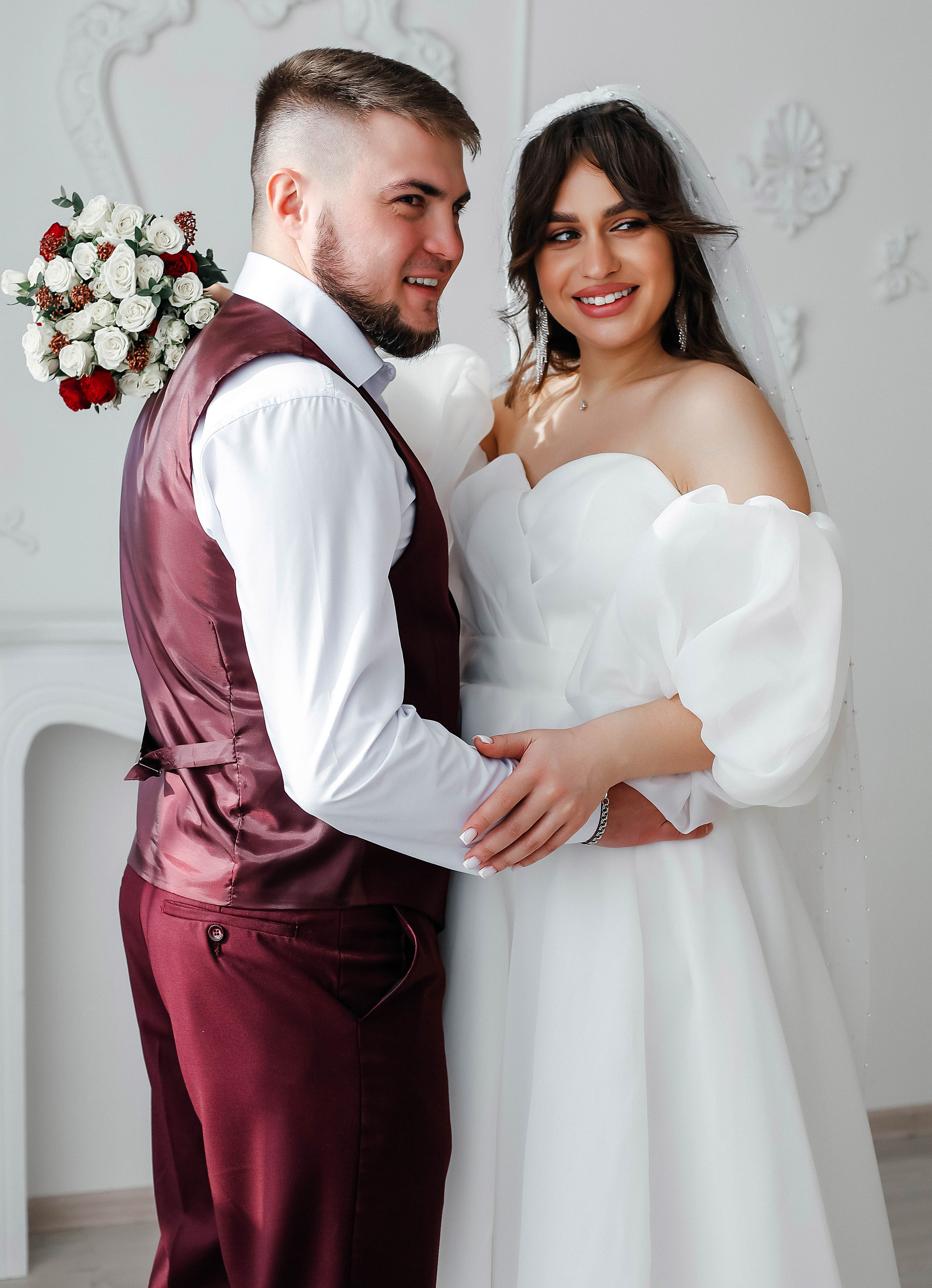 Анастасия и Рустам