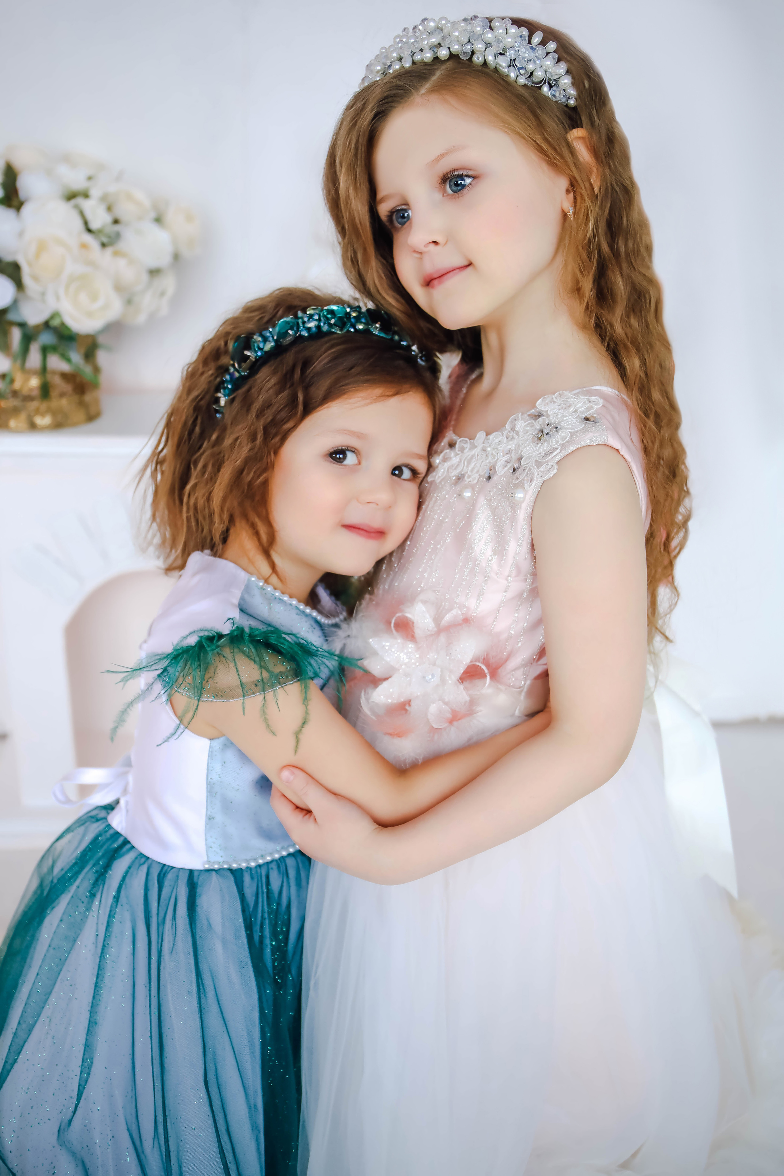 Дарья и Марья