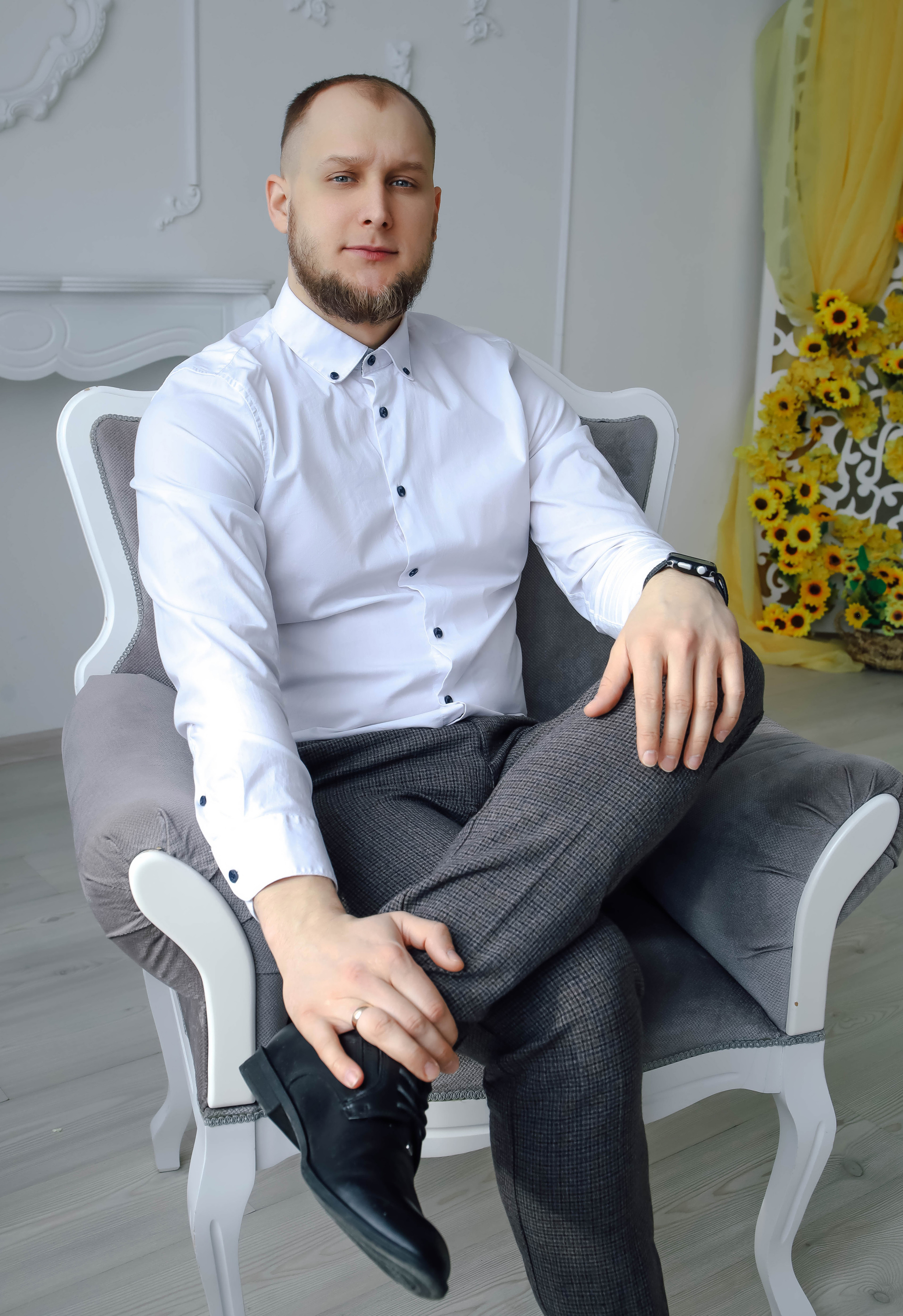 Даша и Саша