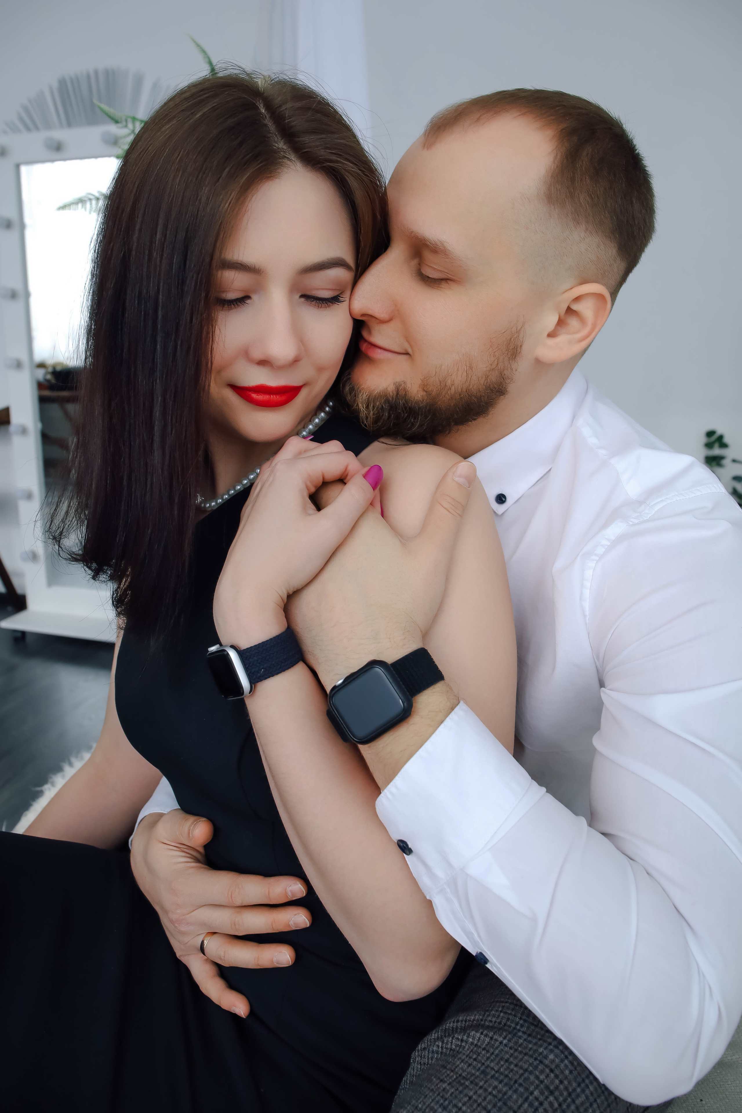 Даша и Саша