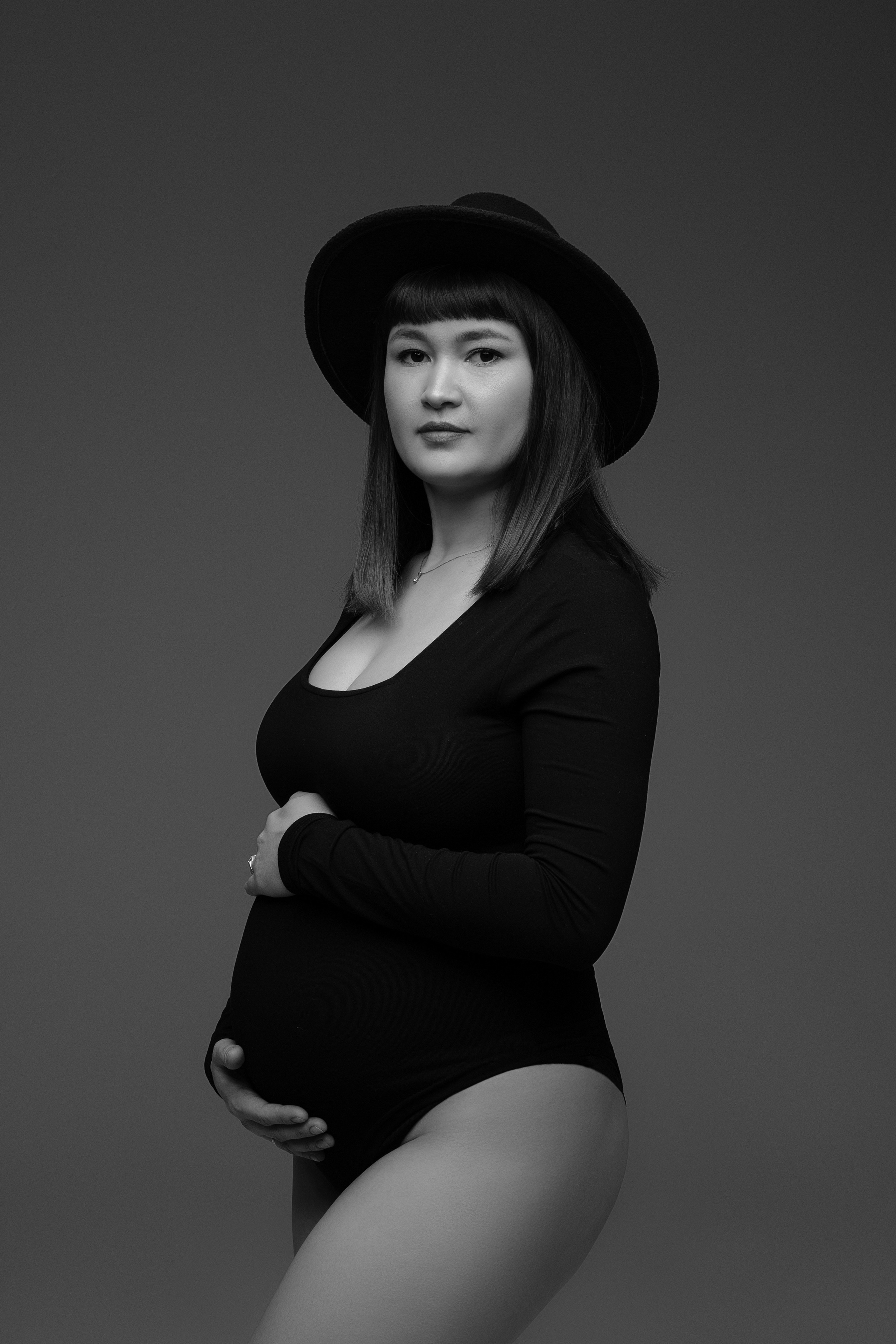 Фотосъемка в стиле Vogue (на однотонном фоне). Фотограф в городе Мелеуз Мусакаева Элиза