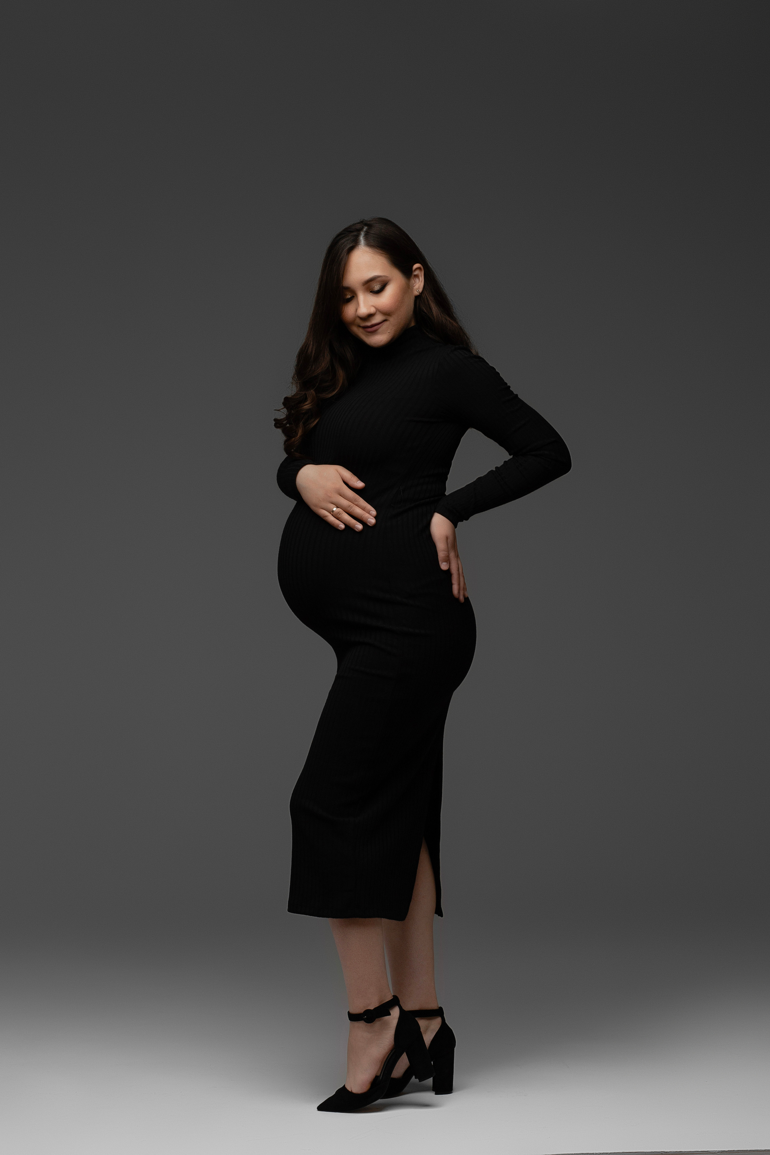 Фотосъемка в стиле Vogue (на однотонном фоне). Фотограф в городе Мелеуз Мусакаева Элиза