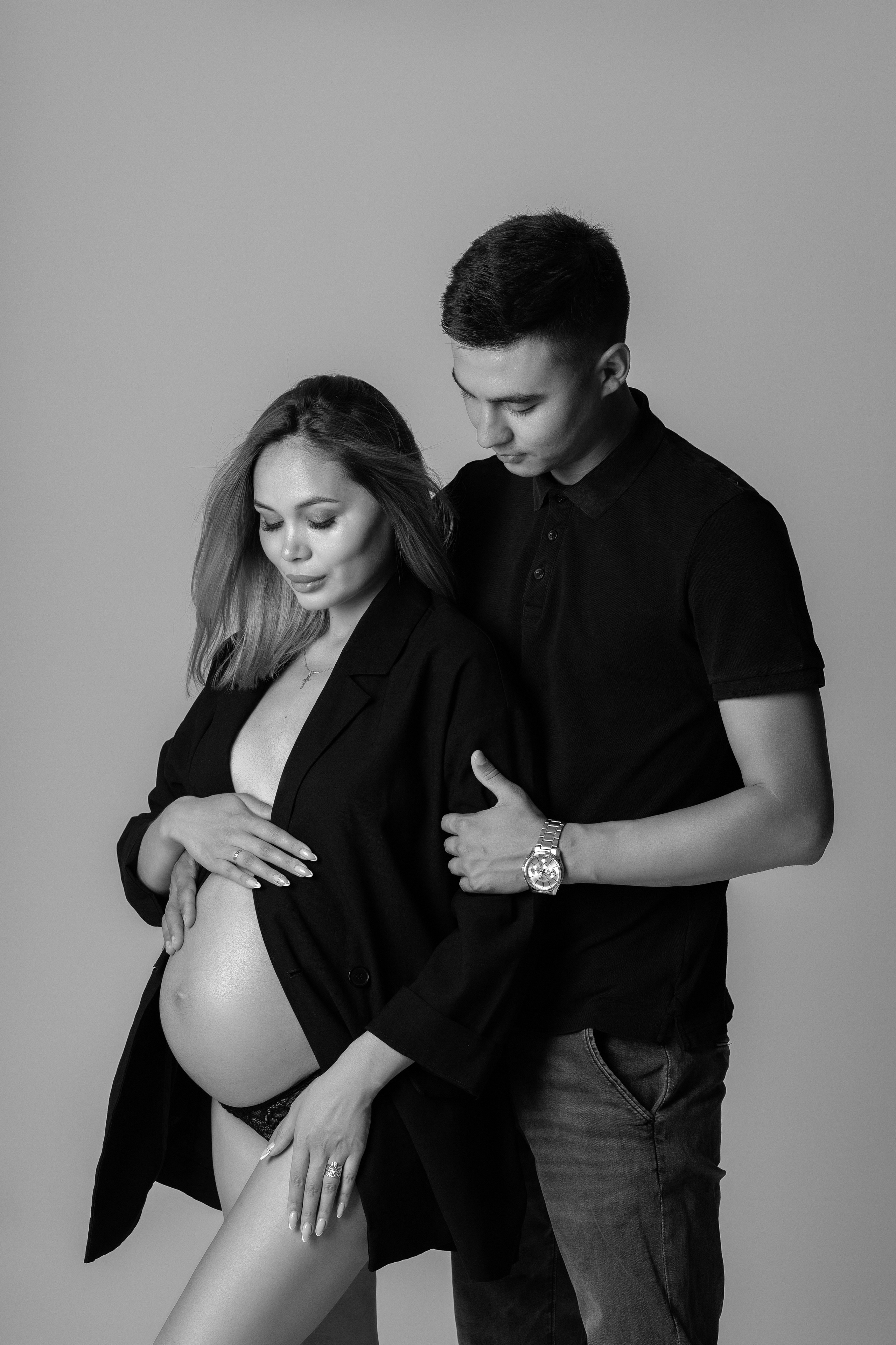 Фотосъемка в стиле Vogue (на однотонном фоне). Фотограф в городе Мелеуз Мусакаева Элиза