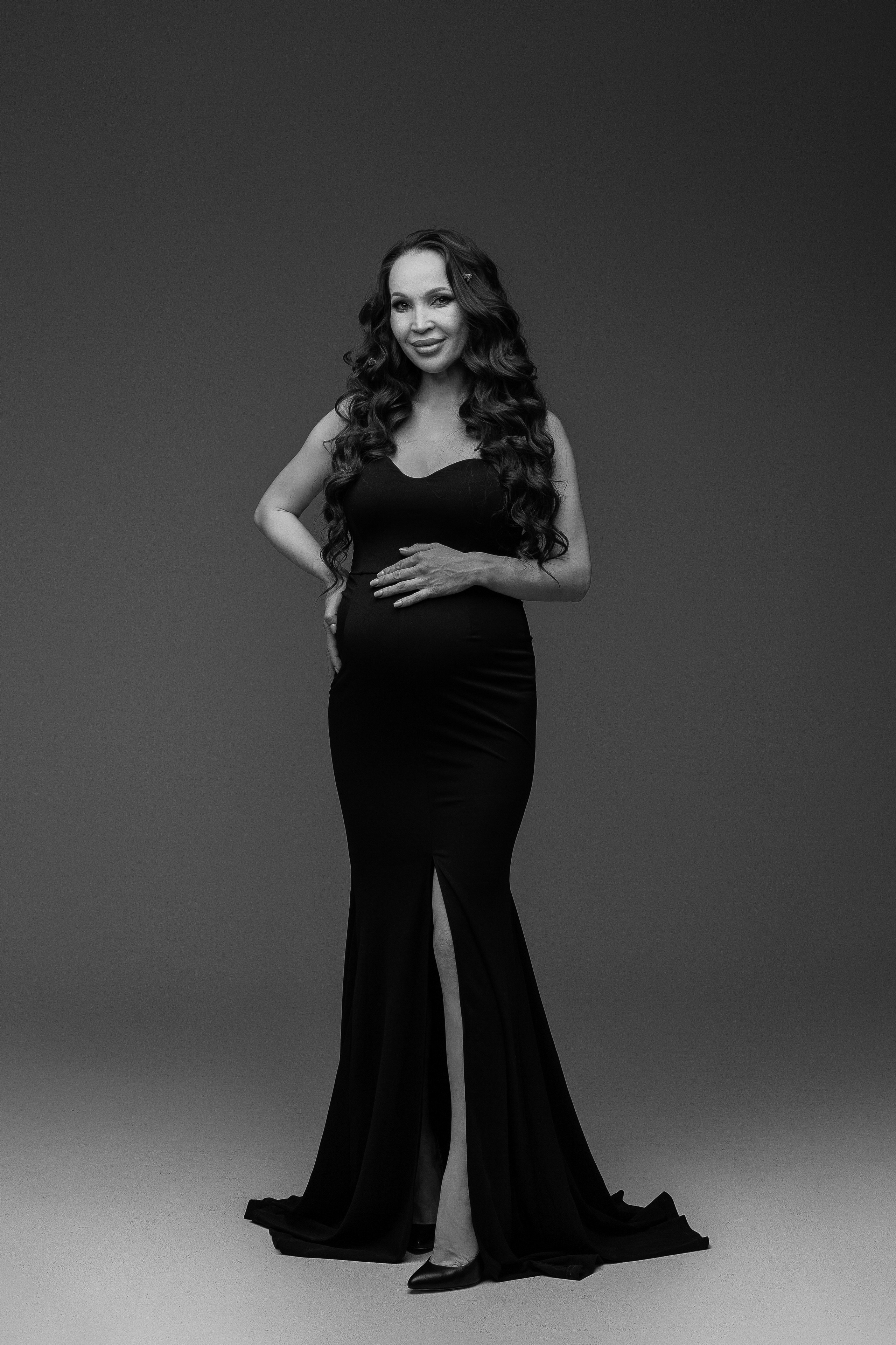 Фотосъемка в стиле Vogue (на однотонном фоне). Фотограф в городе Мелеуз Мусакаева Элиза