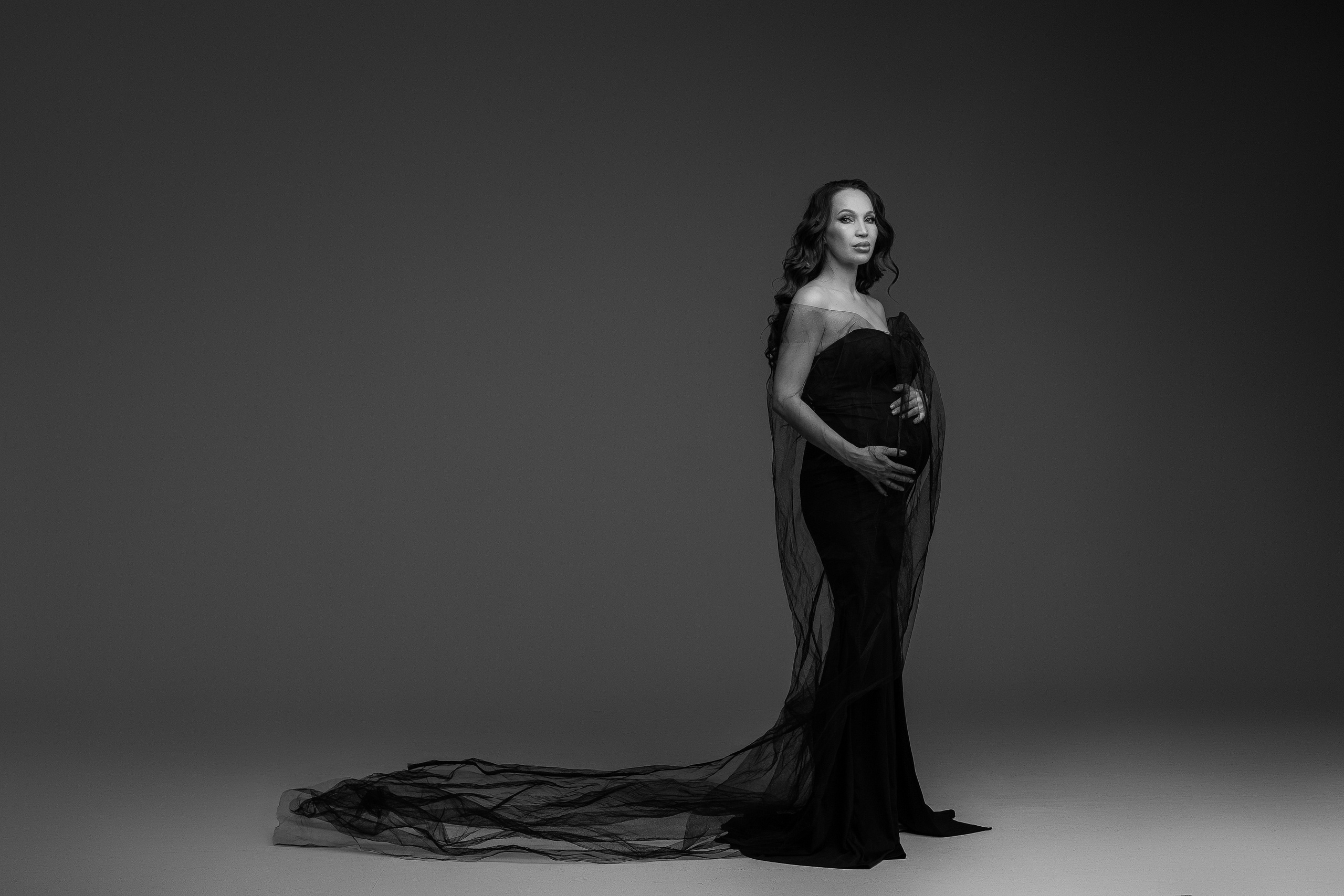 Фотосъемка в стиле Vogue (на однотонном фоне). Фотограф в городе Мелеуз Мусакаева Элиза