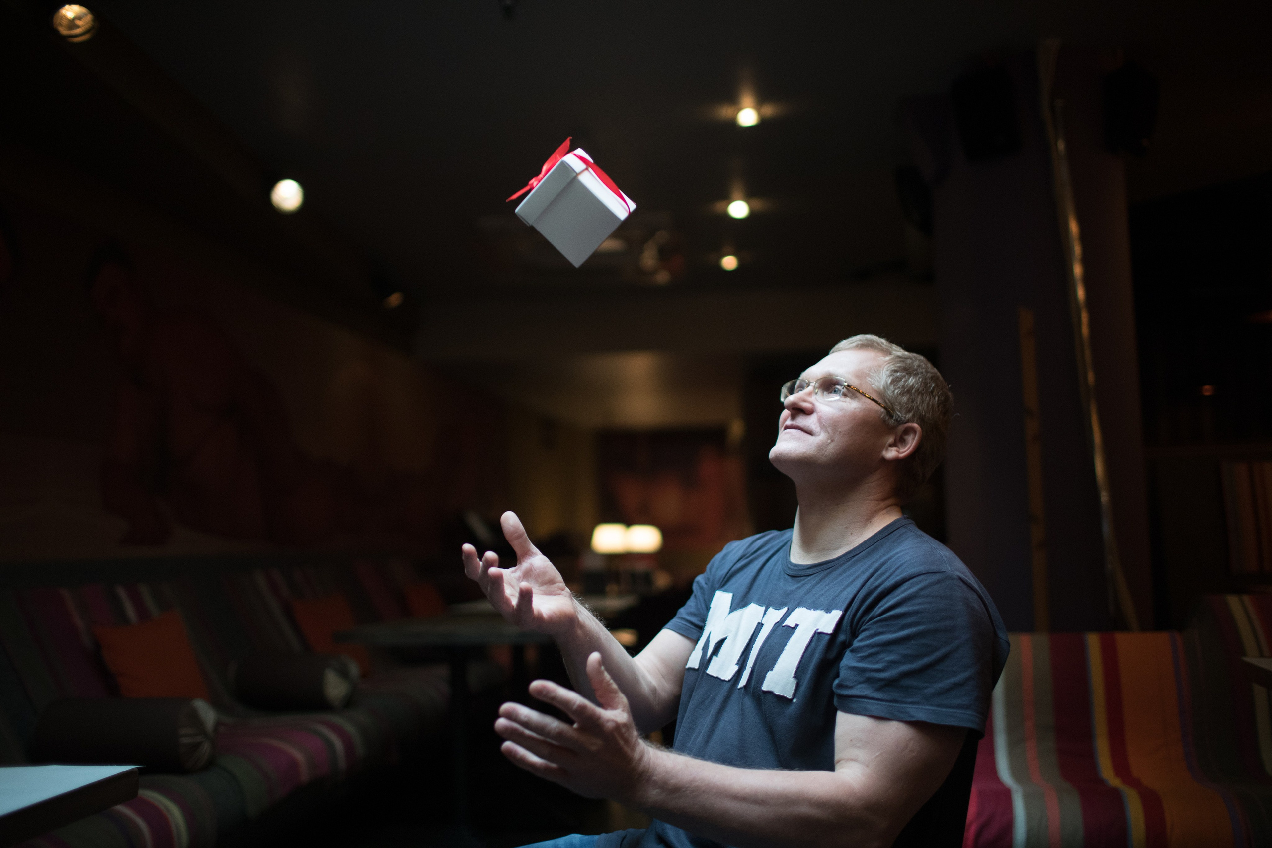 Business. Photographer, Masha Berliner